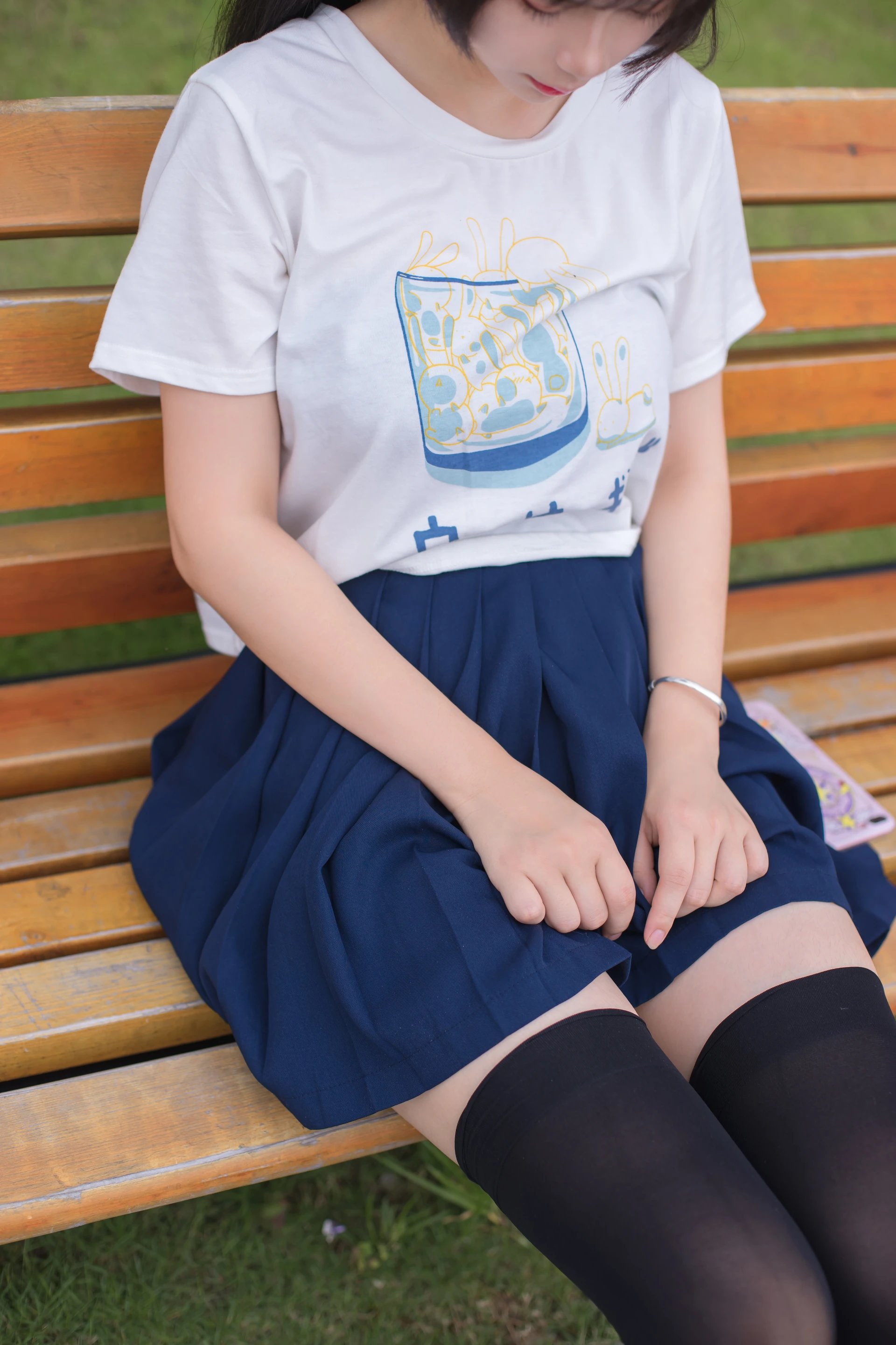 轻兰映画 SPL.005 [124P-912M]白丝, 美腿, 美足, 轻兰映画, 黑丝