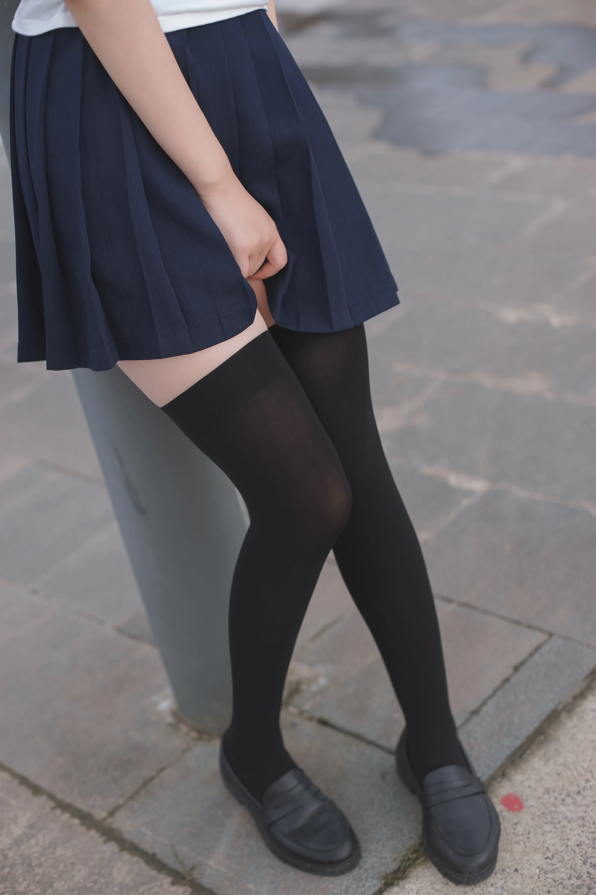 轻兰映画 SPL.005 [124P-912M]白丝, 美腿, 美足, 轻兰映画, 黑丝