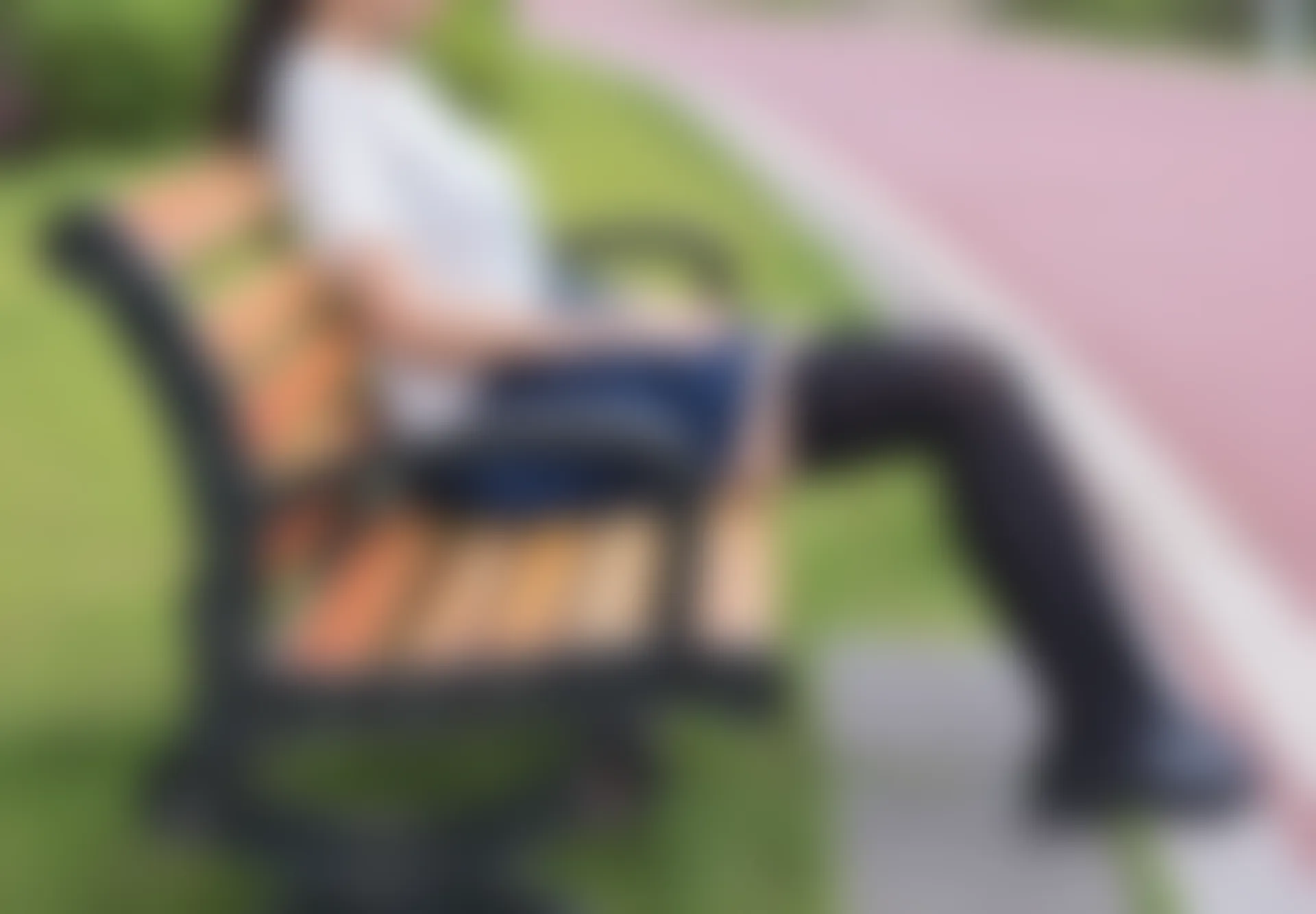 轻兰映画 SPL.005 [124P-912M]白丝, 美腿, 美足, 轻兰映画, 黑丝