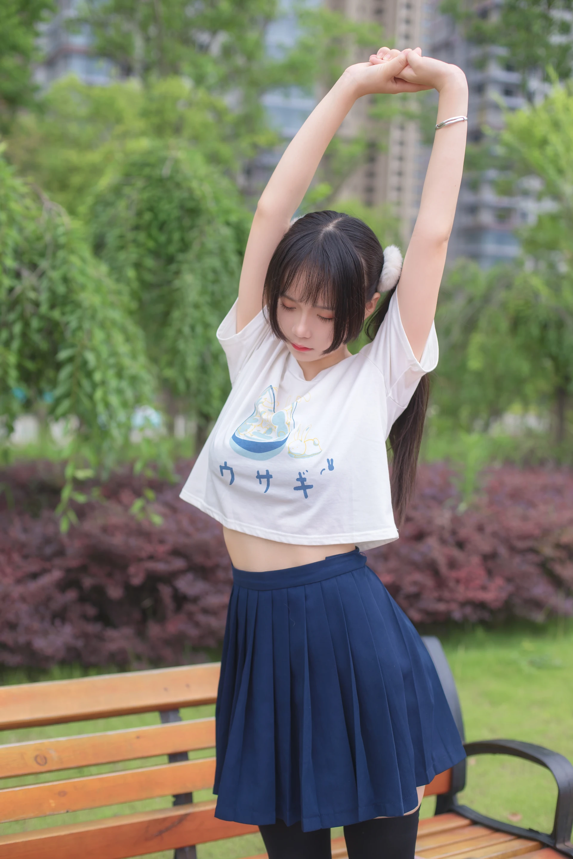 轻兰映画 SPL.005 [124P-912M]白丝, 美腿, 美足, 轻兰映画, 黑丝