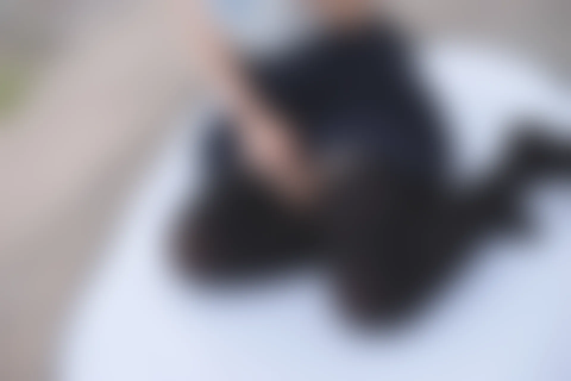 轻兰映画 SPL.005 [124P-912M]白丝, 美腿, 美足, 轻兰映画, 黑丝