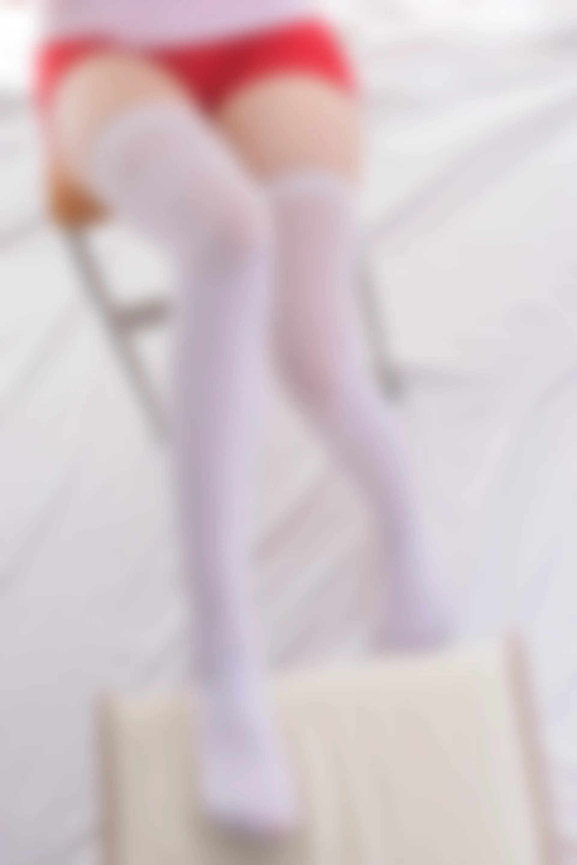 轻兰映画 SPL.005 [124P-912M]白丝, 美腿, 美足, 轻兰映画, 黑丝