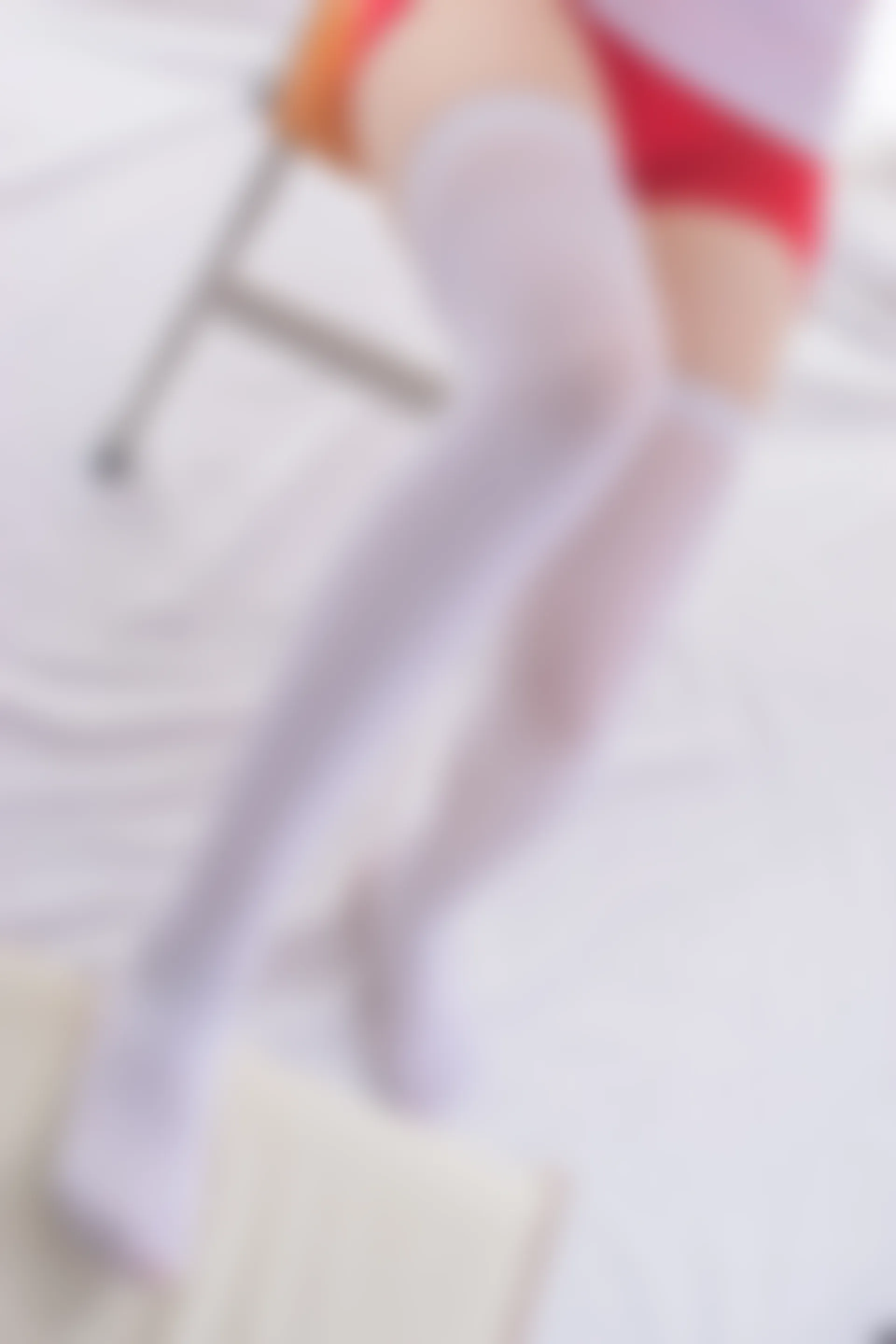 轻兰映画 SPL.005 [124P-912M]白丝, 美腿, 美足, 轻兰映画, 黑丝