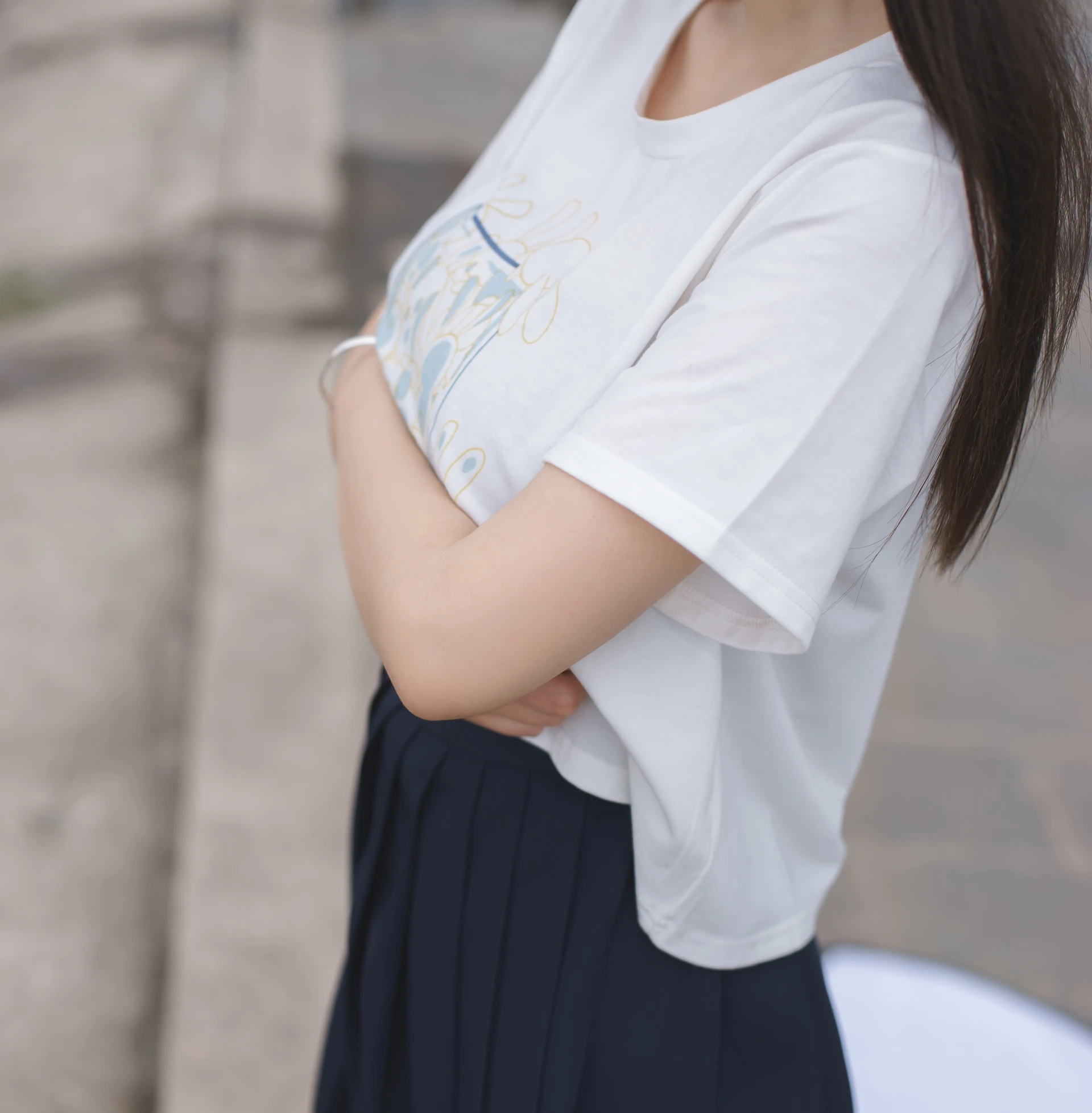 轻兰映画 SPL.005 [124P-912M]白丝, 美腿, 美足, 轻兰映画, 黑丝