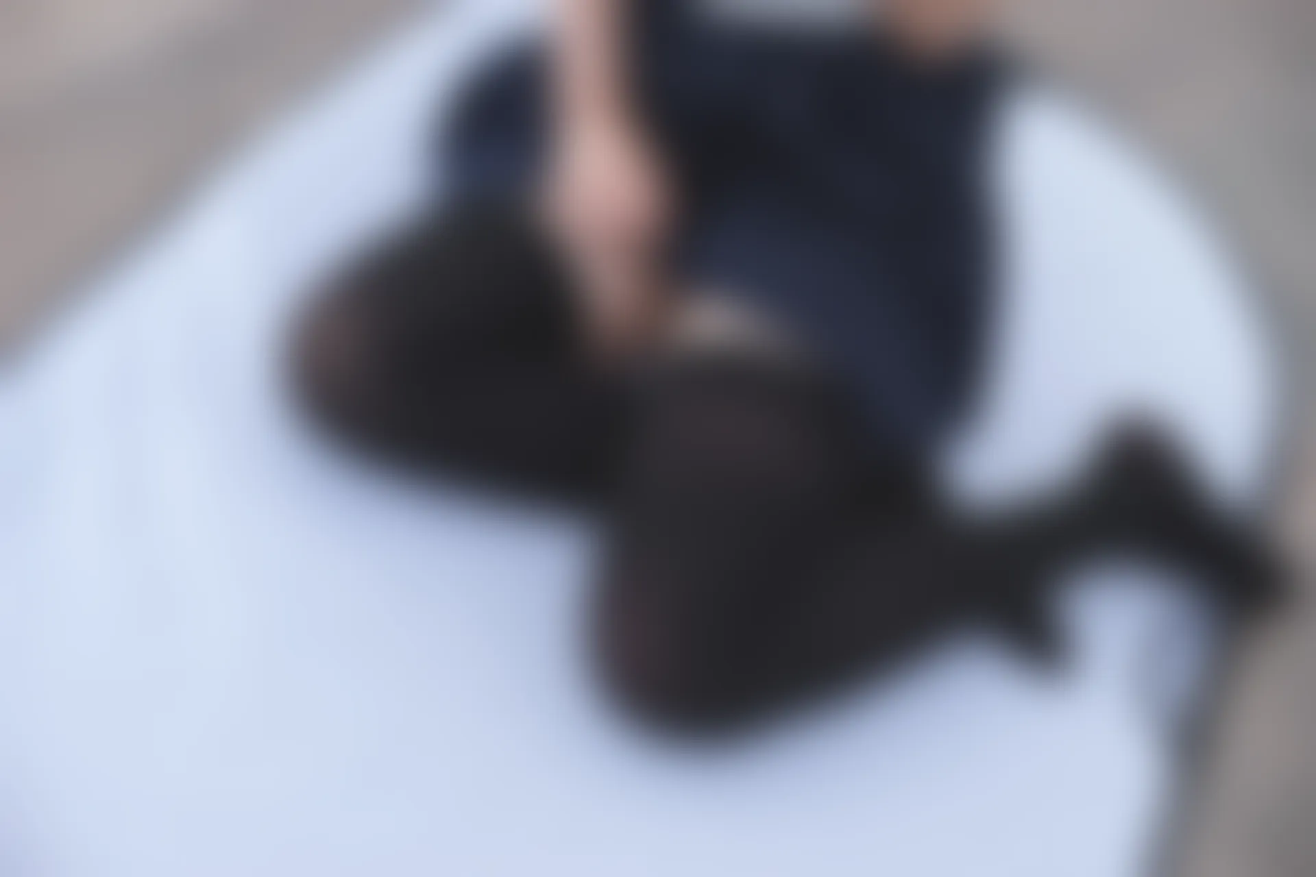 轻兰映画 SPL.005 [124P-912M]白丝, 美腿, 美足, 轻兰映画, 黑丝