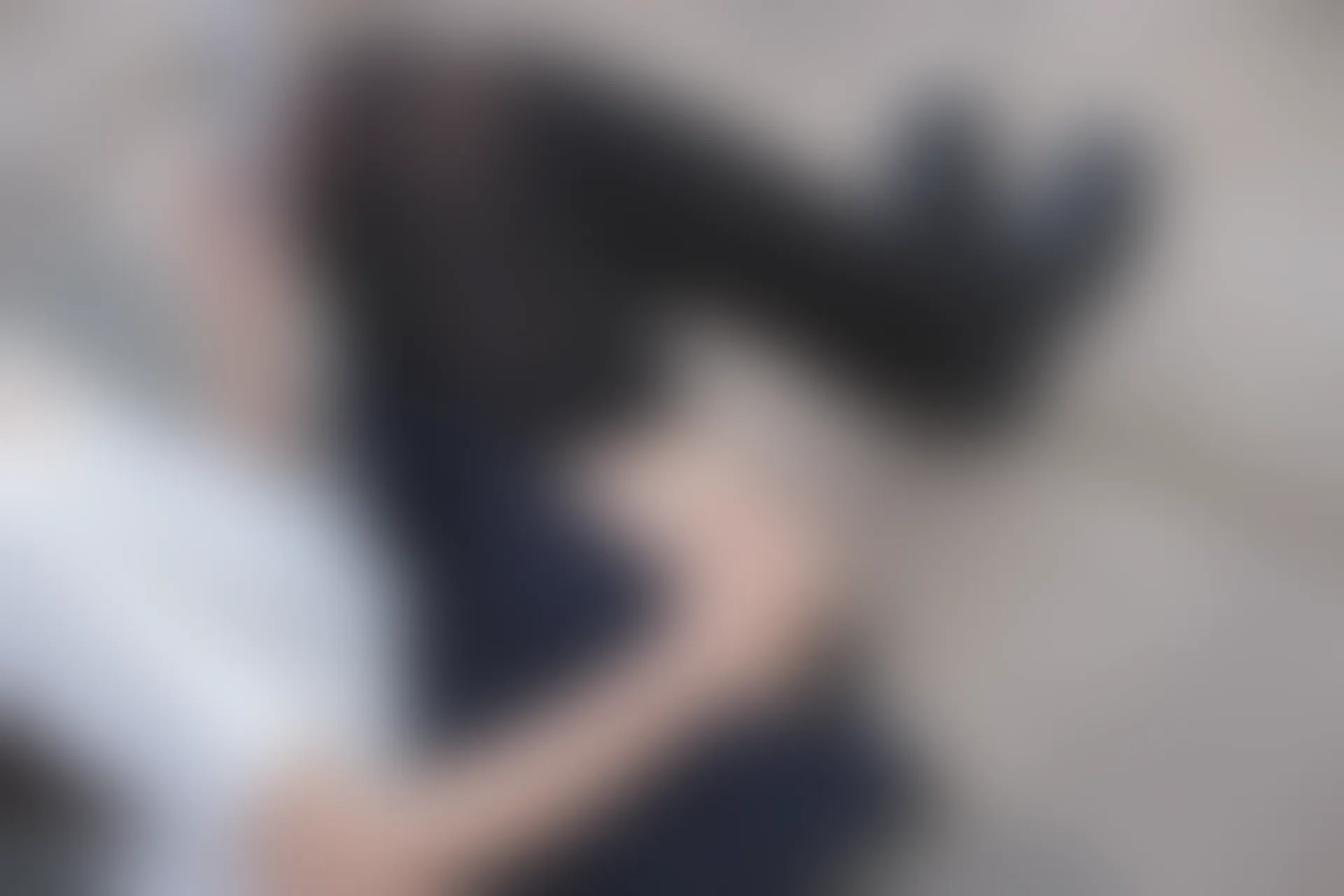 轻兰映画 SPL.005 [124P-912M]白丝, 美腿, 美足, 轻兰映画, 黑丝