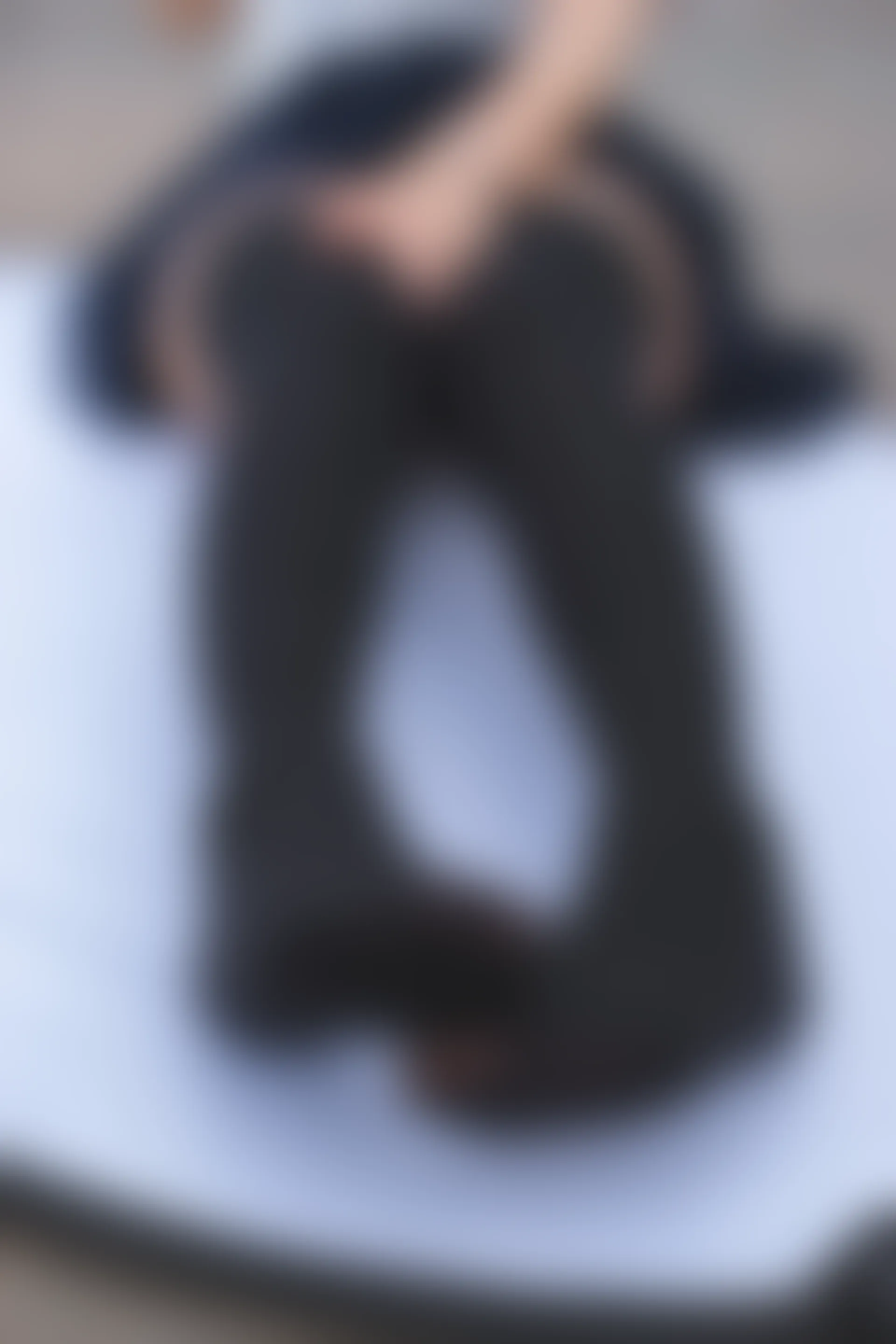 轻兰映画 SPL.005 [124P-912M]白丝, 美腿, 美足, 轻兰映画, 黑丝