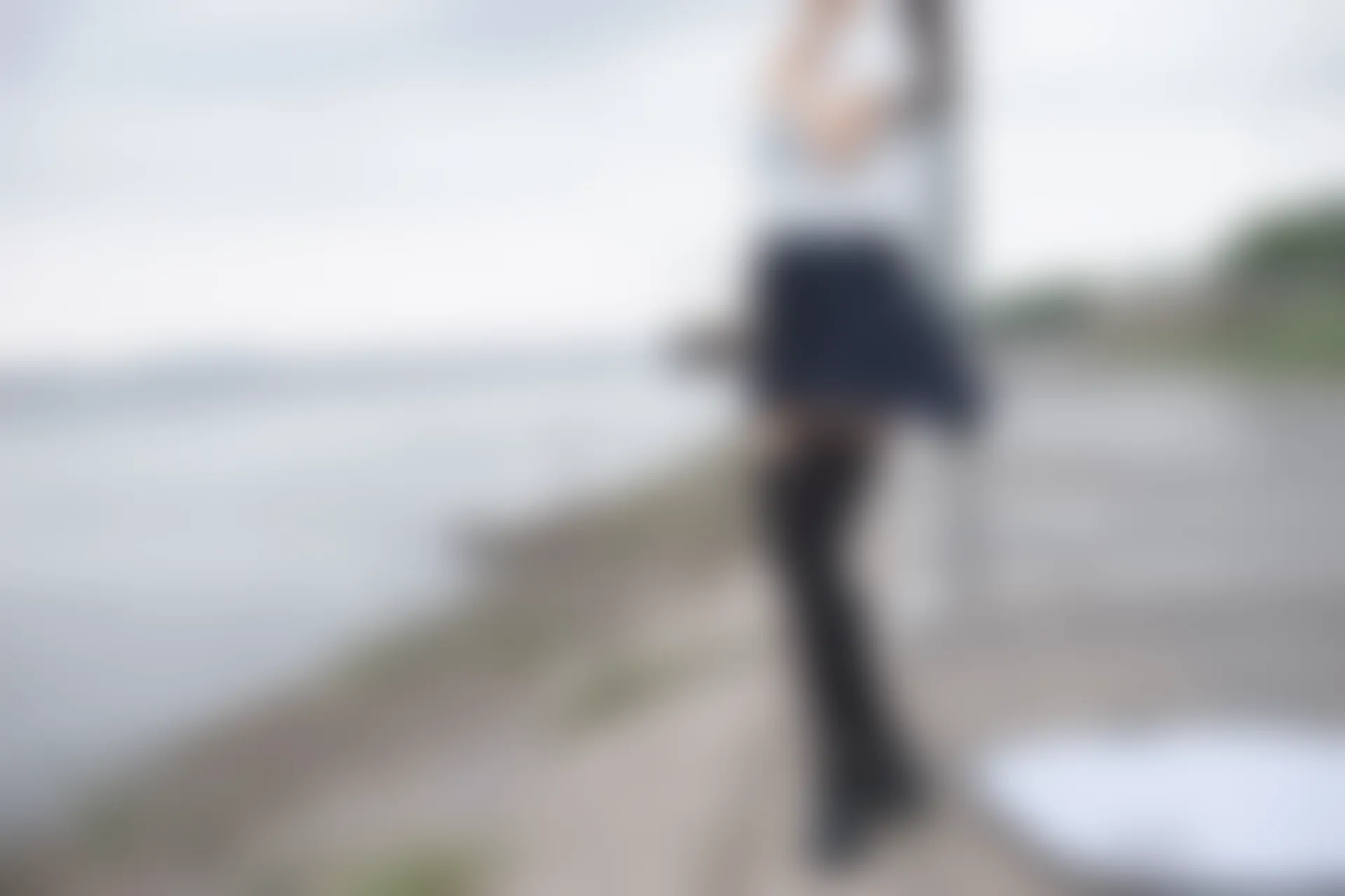 轻兰映画 SPL.005 [124P-912M]白丝, 美腿, 美足, 轻兰映画, 黑丝