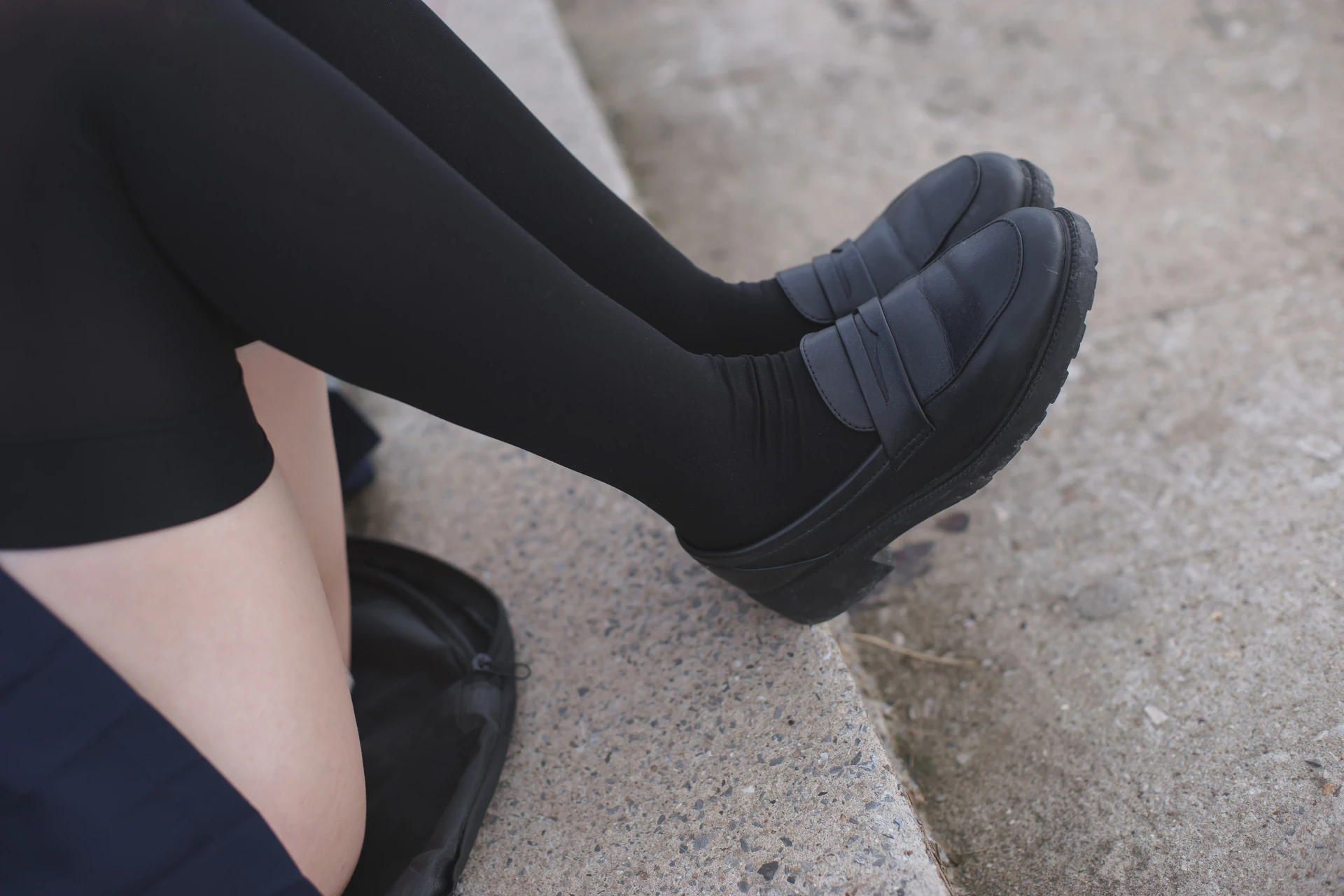 轻兰映画 SPL.005 [124P-912M]白丝, 美腿, 美足, 轻兰映画, 黑丝