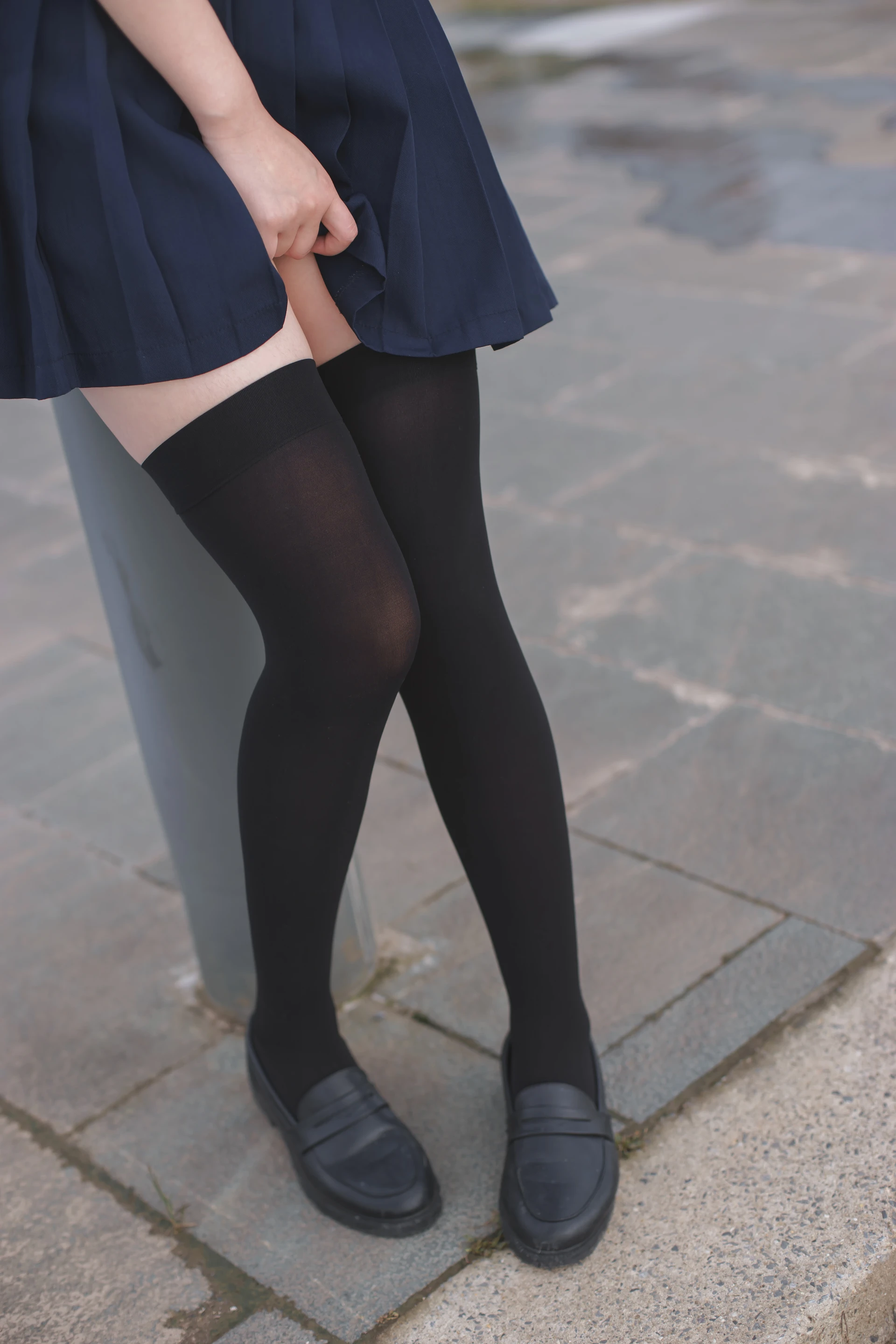 轻兰映画 SPL.005 [124P-912M]白丝, 美腿, 美足, 轻兰映画, 黑丝