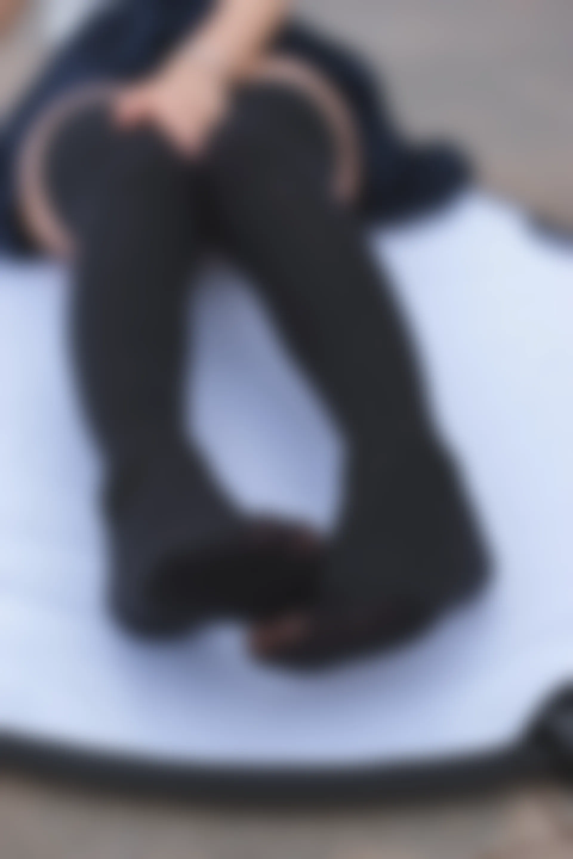 轻兰映画 SPL.005 [124P-912M]白丝, 美腿, 美足, 轻兰映画, 黑丝