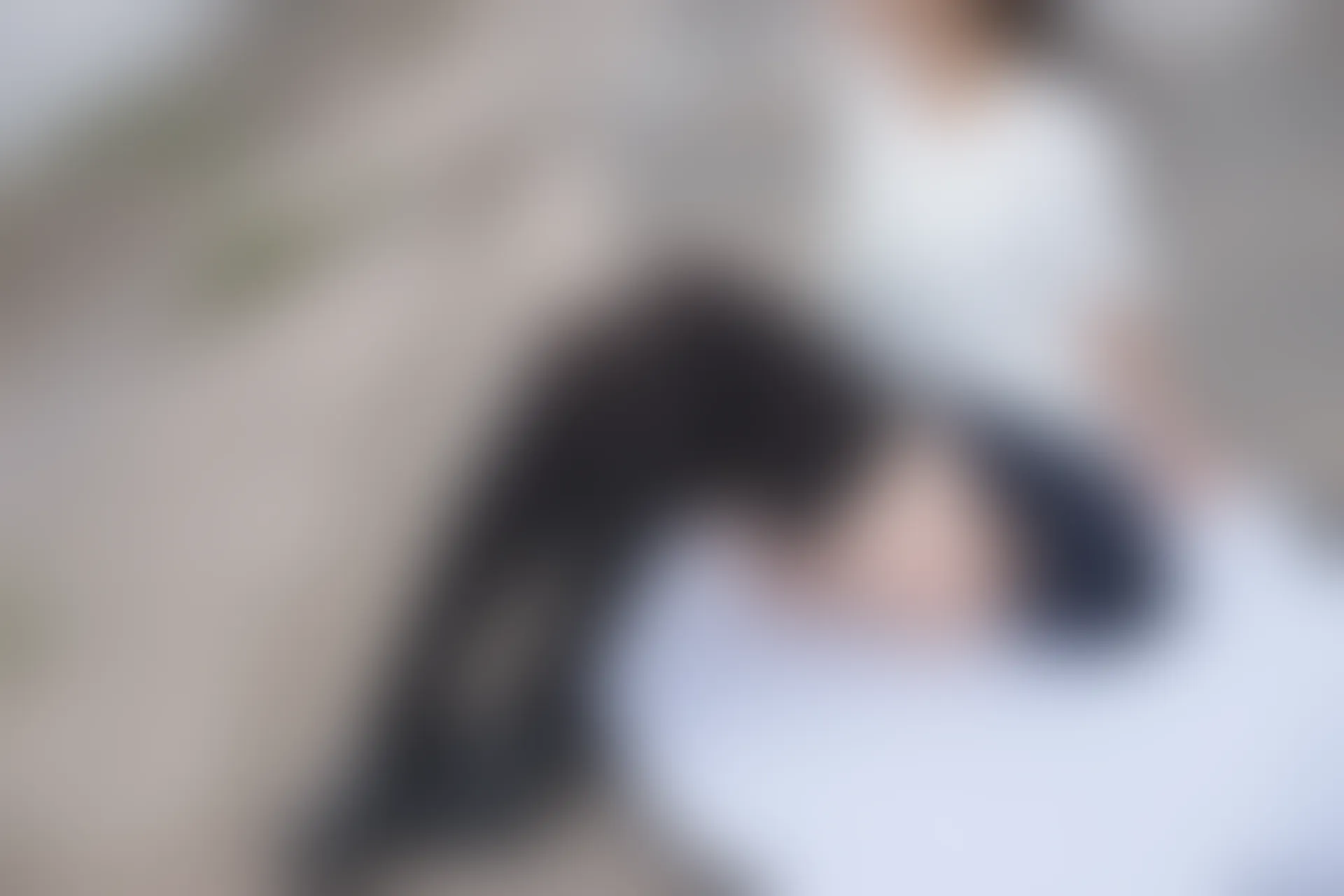 轻兰映画 SPL.005 [124P-912M]白丝, 美腿, 美足, 轻兰映画, 黑丝