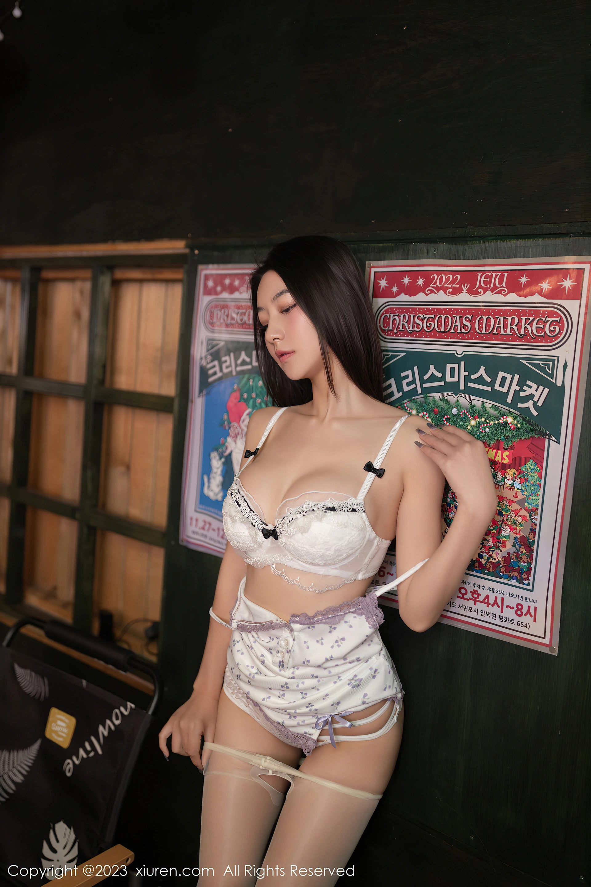 XIUREN秀人网 2023.11.21 NO.7694 熊小诺[76+1P／682MB]