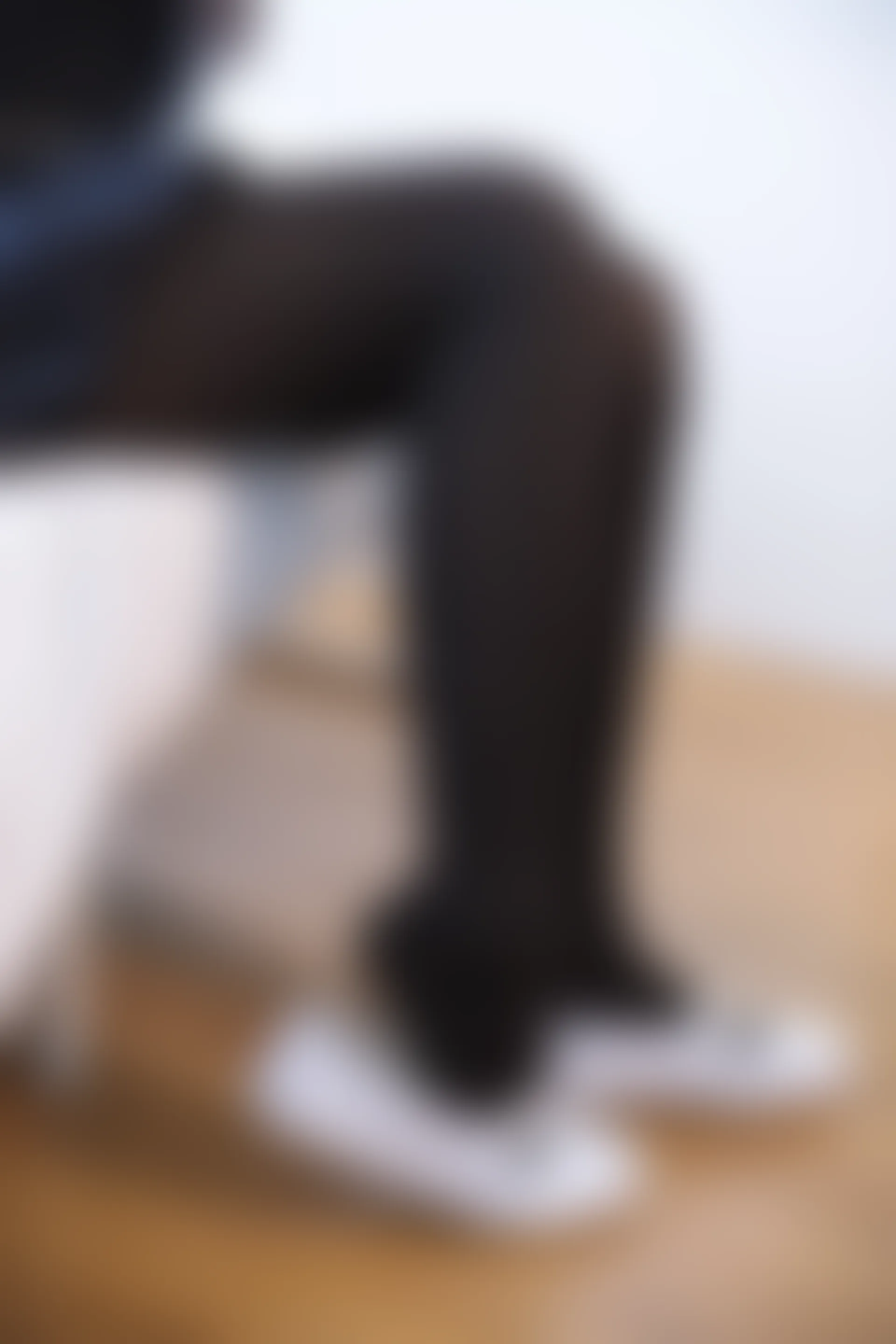 森萝财团 X-004 [127P1V-1.61G]美腿, 美足, 黑丝