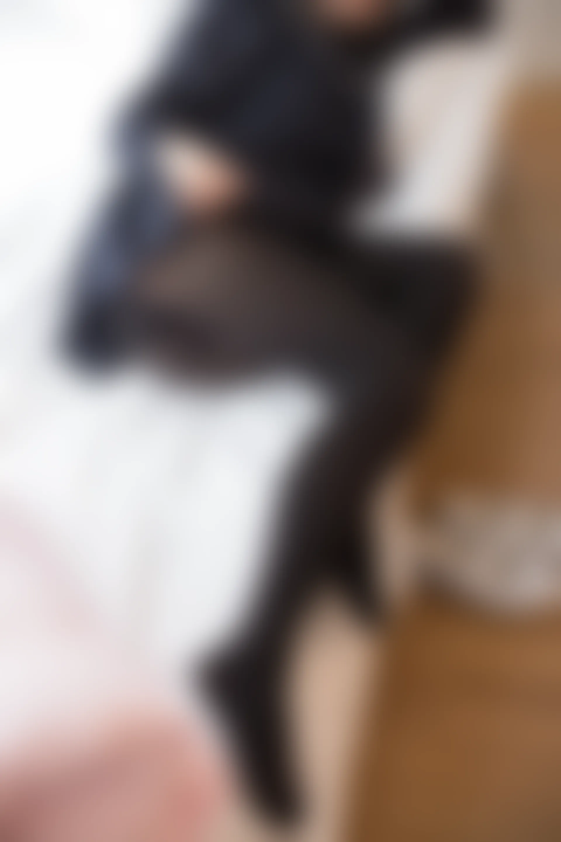 森萝财团 X-004 [127P1V-1.61G]美腿, 美足, 黑丝