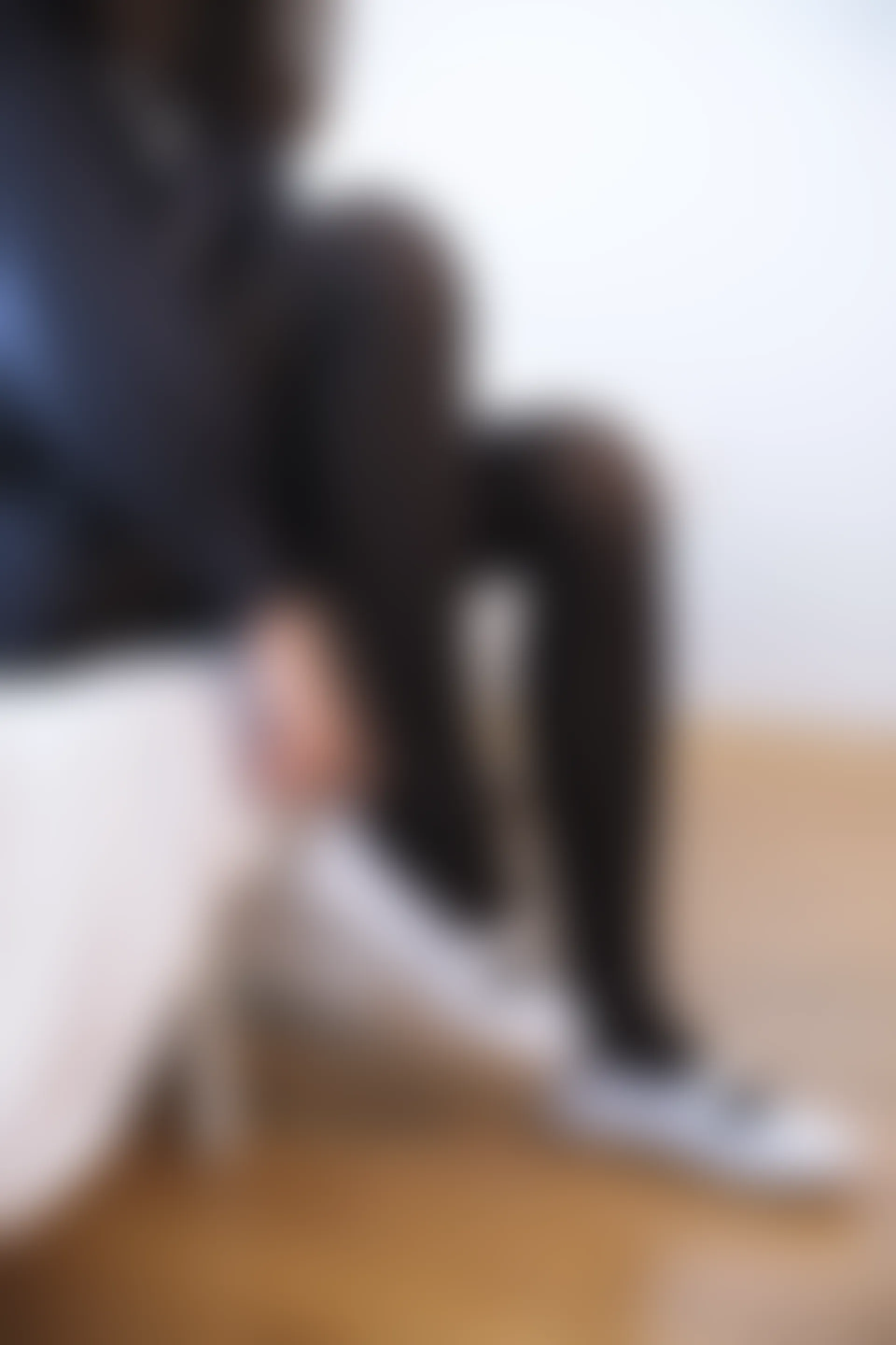 森萝财团 X-004 [127P1V-1.61G]美腿, 美足, 黑丝