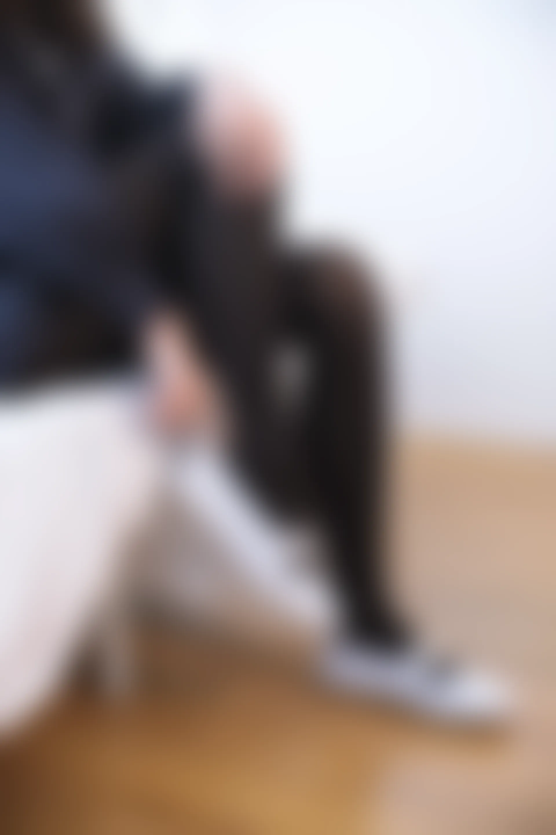 森萝财团 X-004 [127P1V-1.61G]美腿, 美足, 黑丝