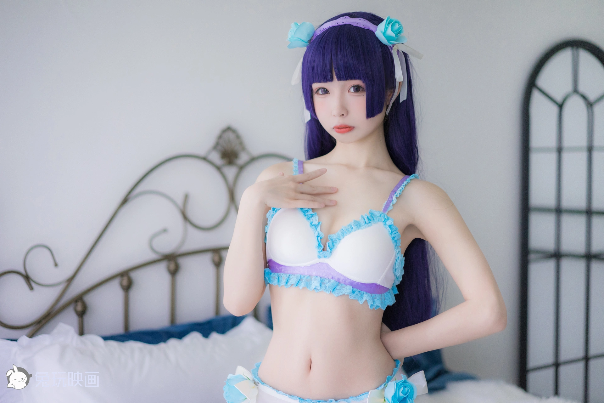 C02.005 名取莎娜与五更琉璃 [42P-490MB]