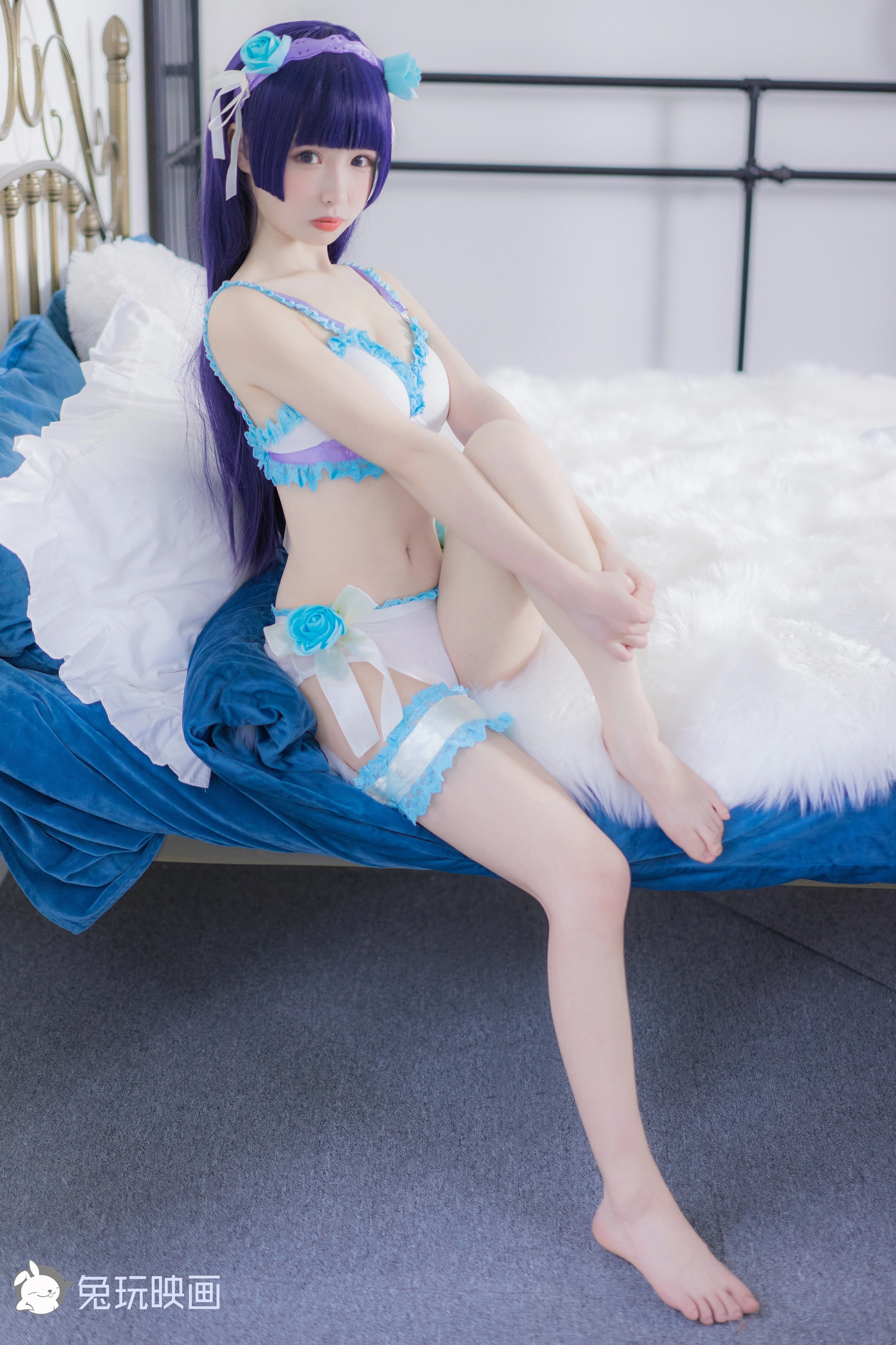 C02.005 名取莎娜与五更琉璃 [42P-490MB]