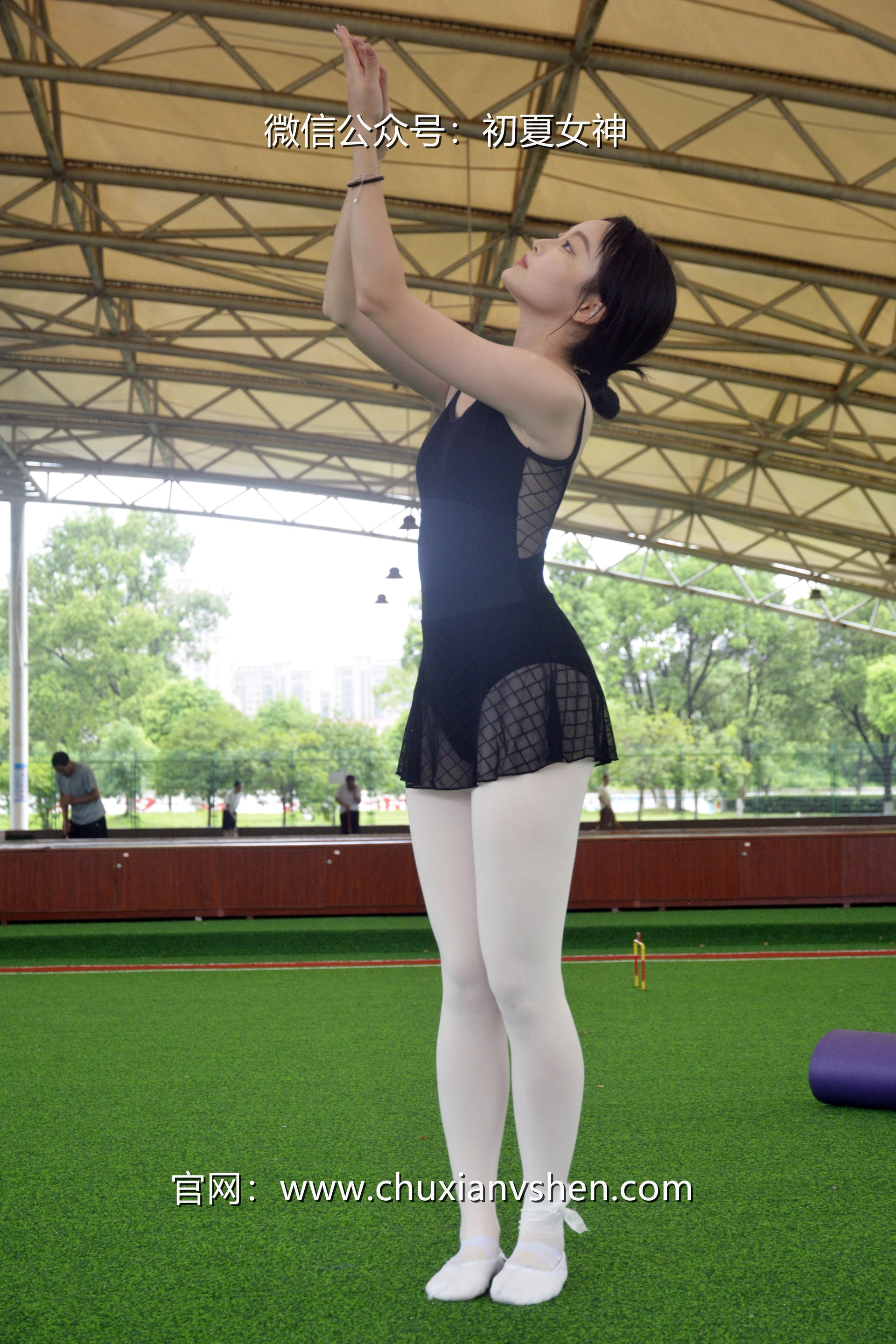 初夏女神 NO.031 双双 舞蹈练习生[200P+1V／6.32GB]