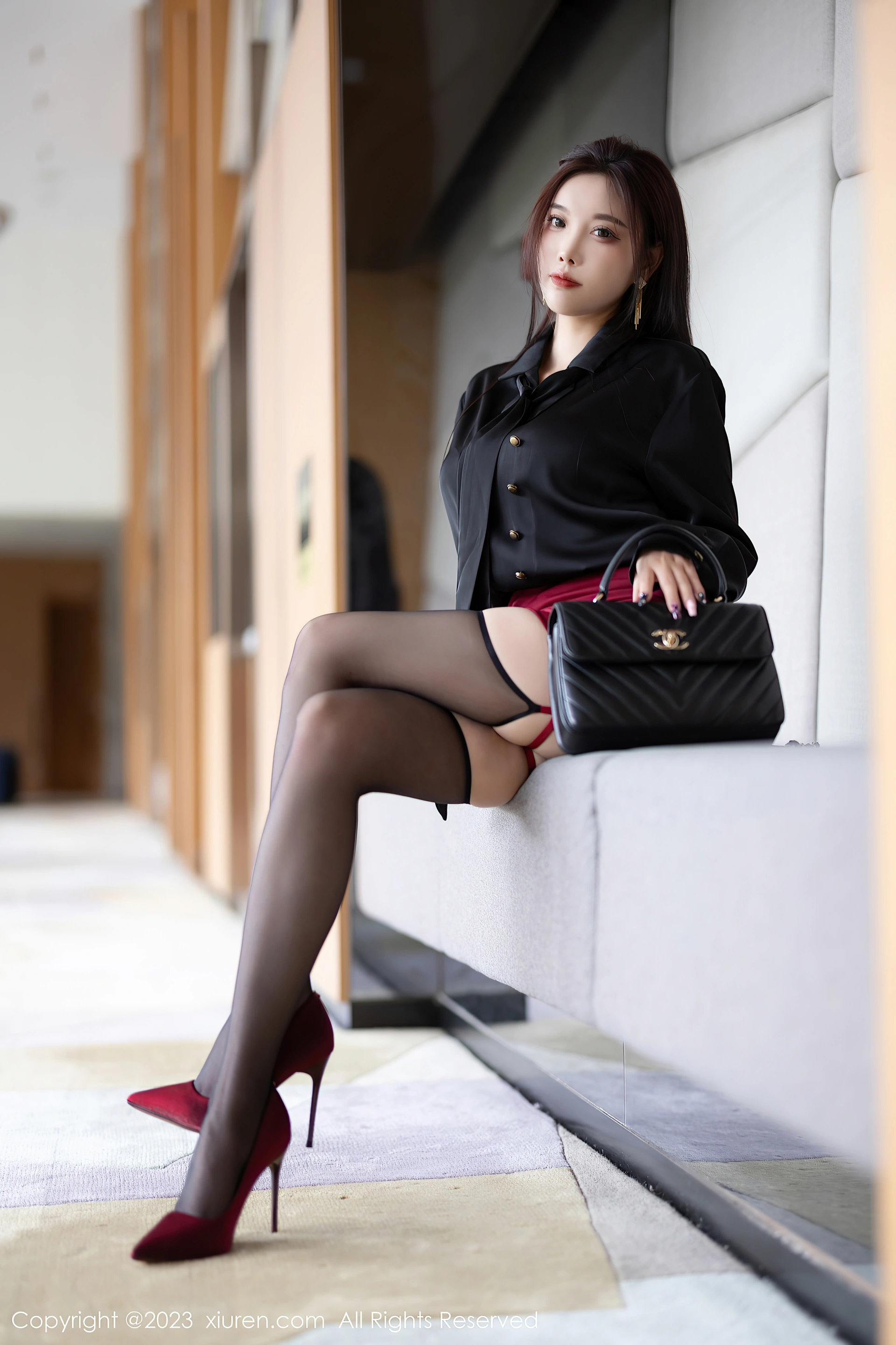 XIUREN秀人网 2023.07.11 NO.7062 杨晨晨Yome [81+1P642M]