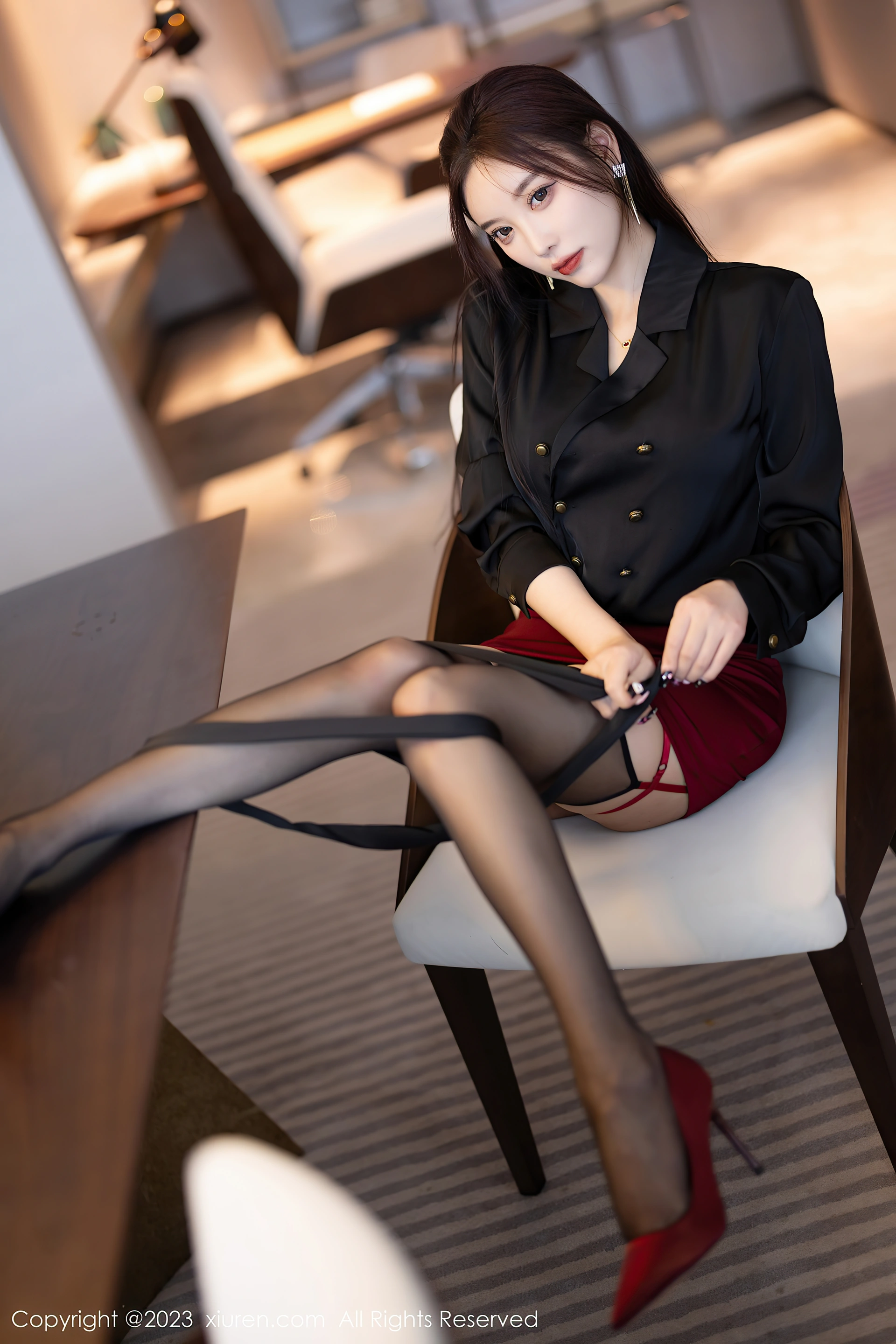 XIUREN秀人网 2023.07.11 NO.7062 杨晨晨Yome [81+1P642M]