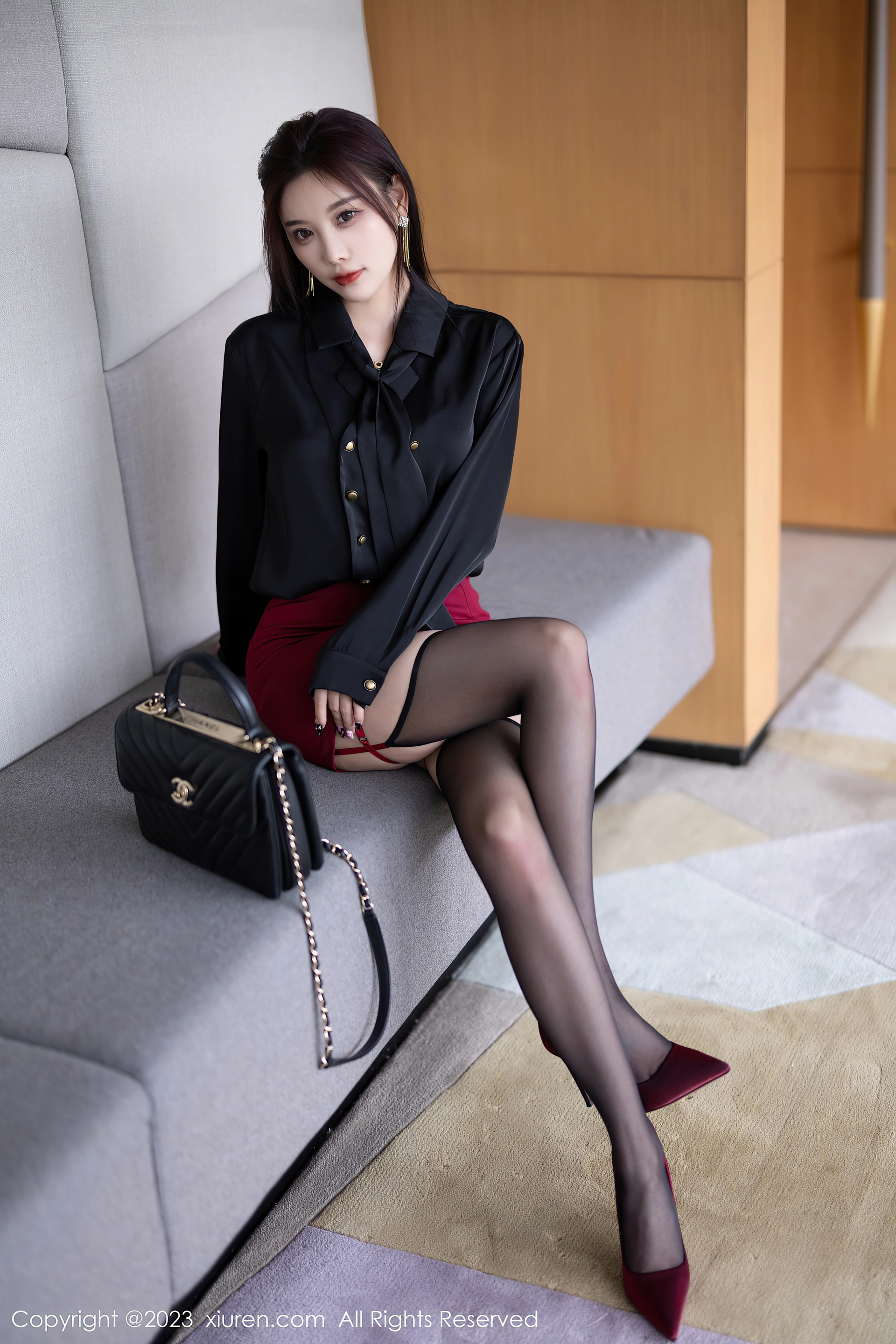 XIUREN秀人网 2023.07.11 NO.7062 杨晨晨Yome [81+1P642M]