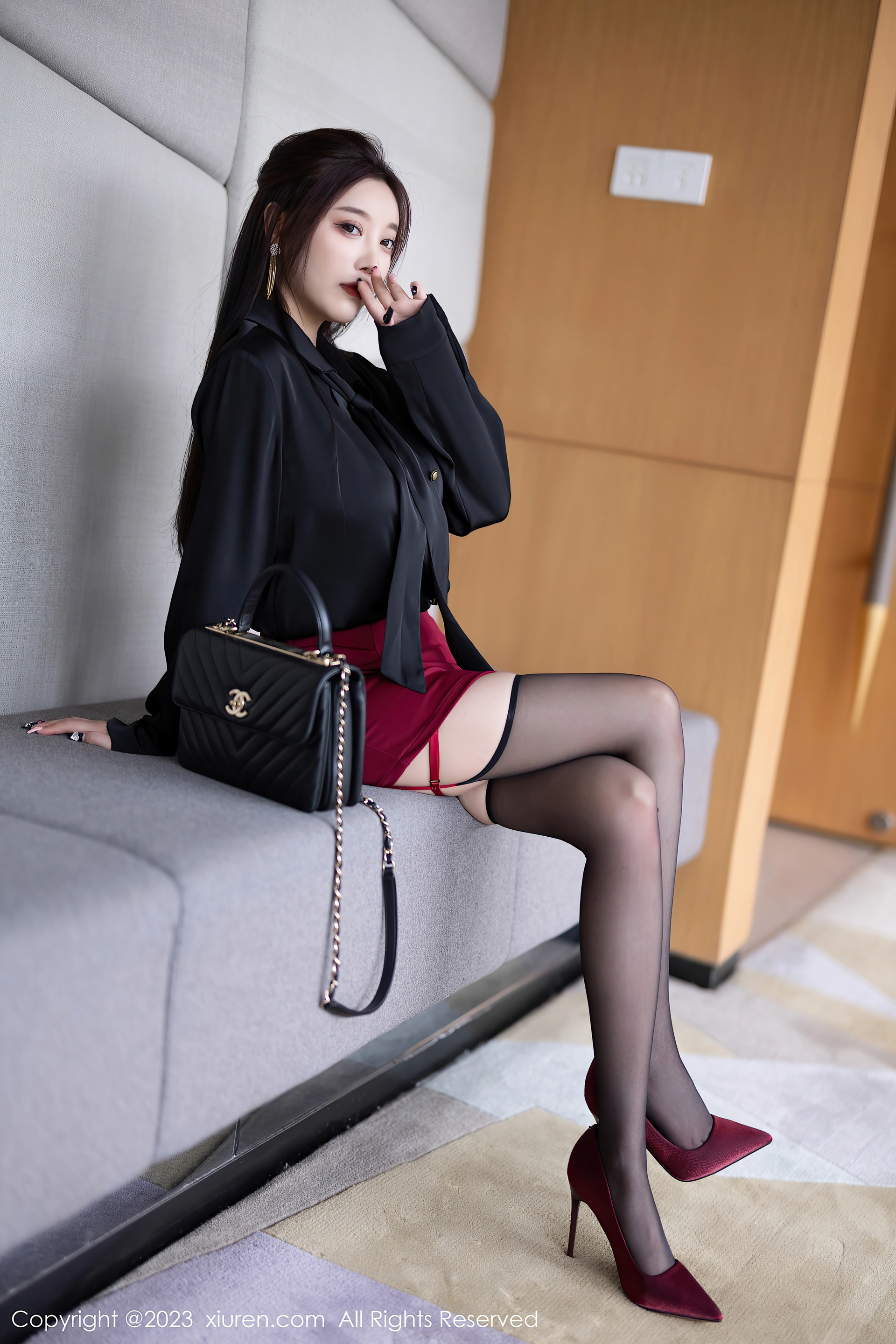 XIUREN秀人网 2023.07.11 NO.7062 杨晨晨Yome [81+1P642M]