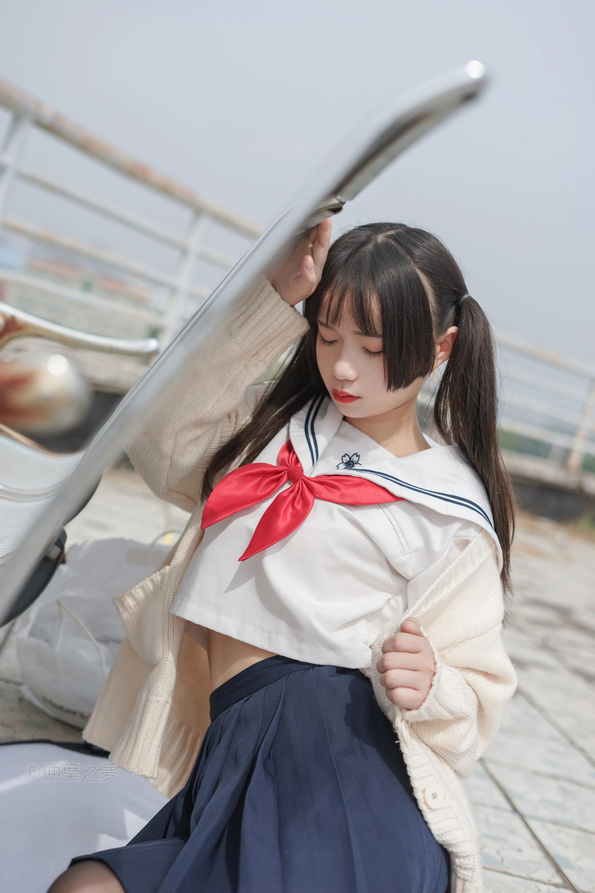 轻兰映画 VOL.012 [60P-427M]可爱, 美腿, 美足, 轻兰映画, 黑丝