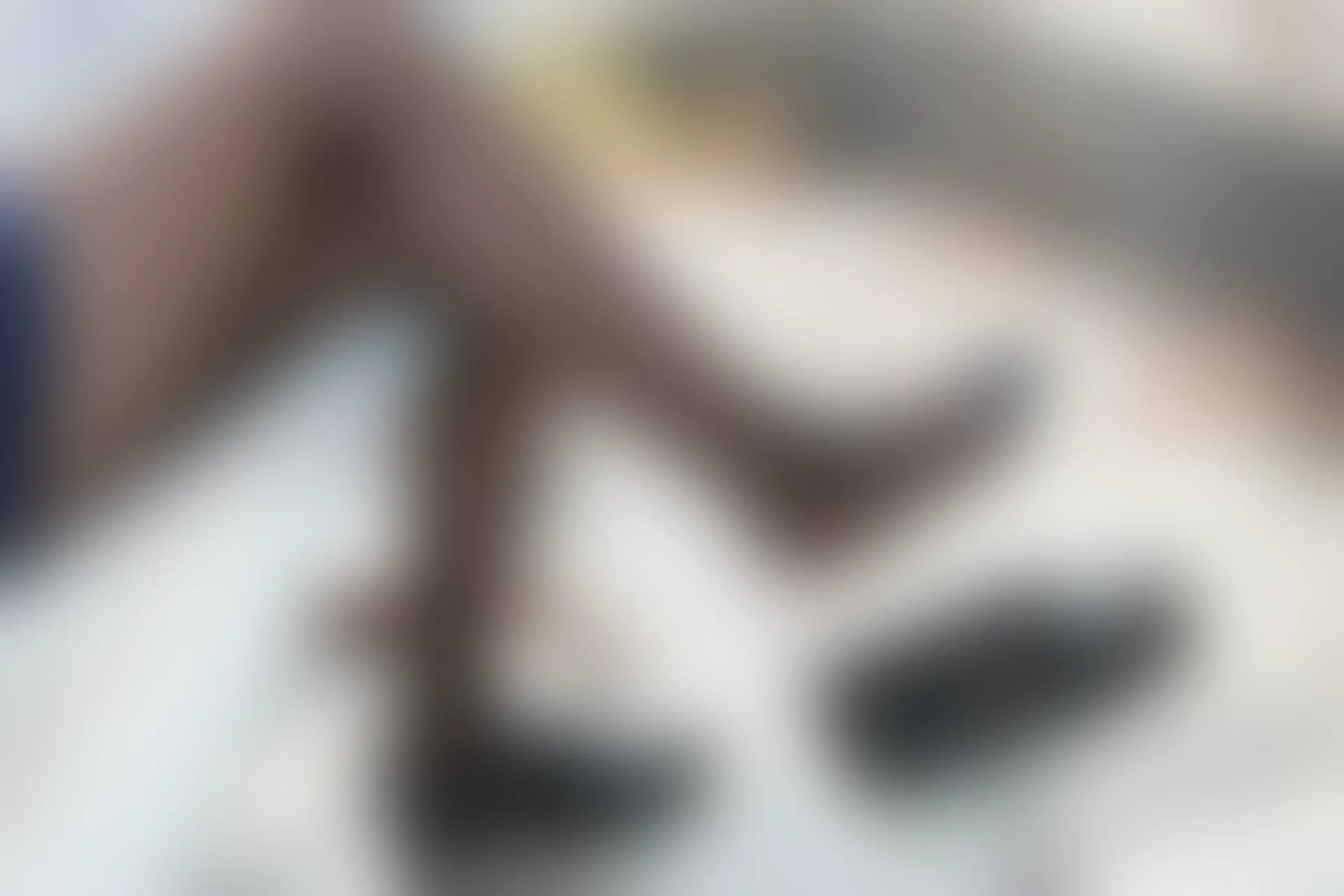 轻兰映画 VOL.012 [60P-427M]可爱, 美腿, 美足, 轻兰映画, 黑丝