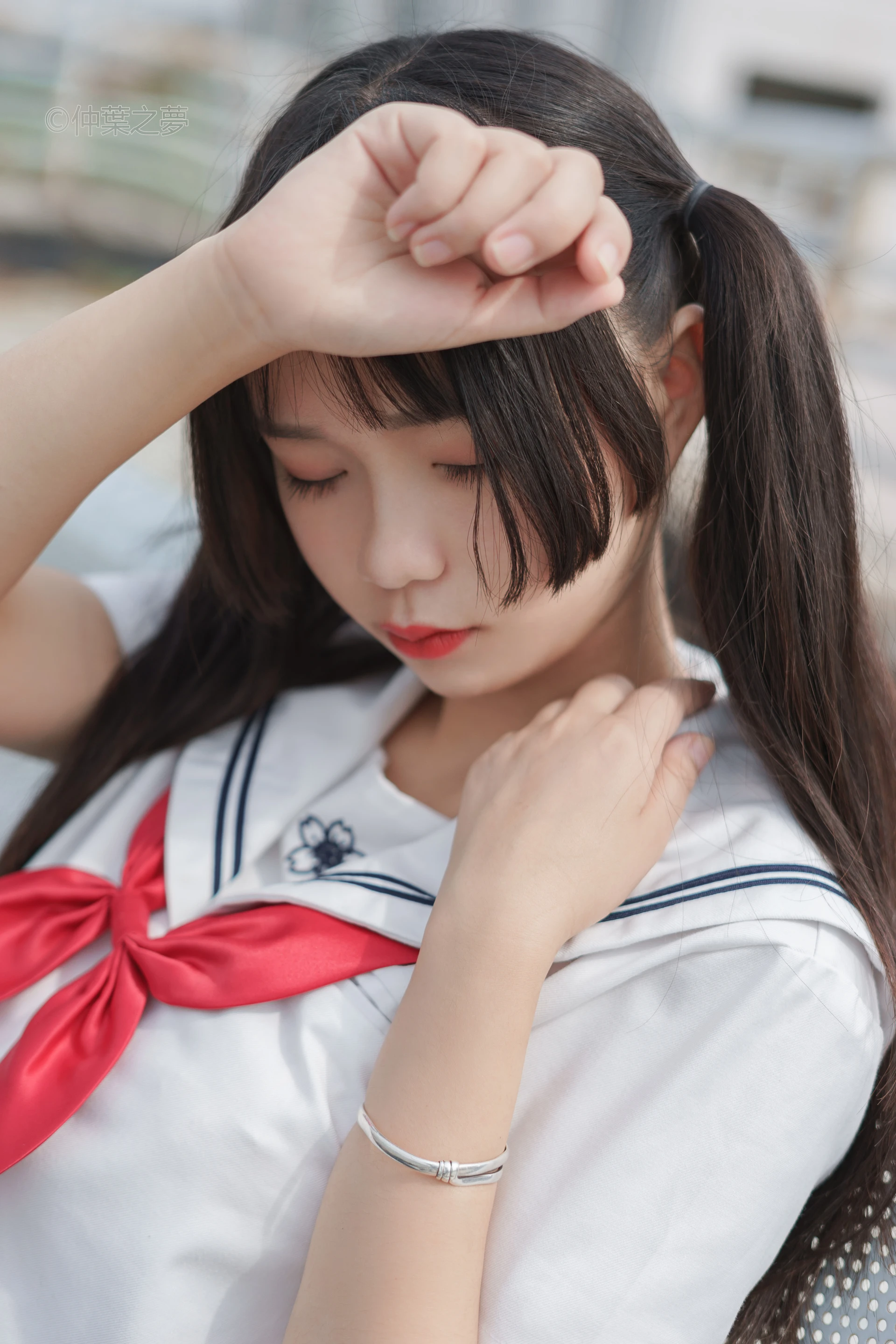 轻兰映画 VOL.012 [60P-427M]可爱, 美腿, 美足, 轻兰映画, 黑丝