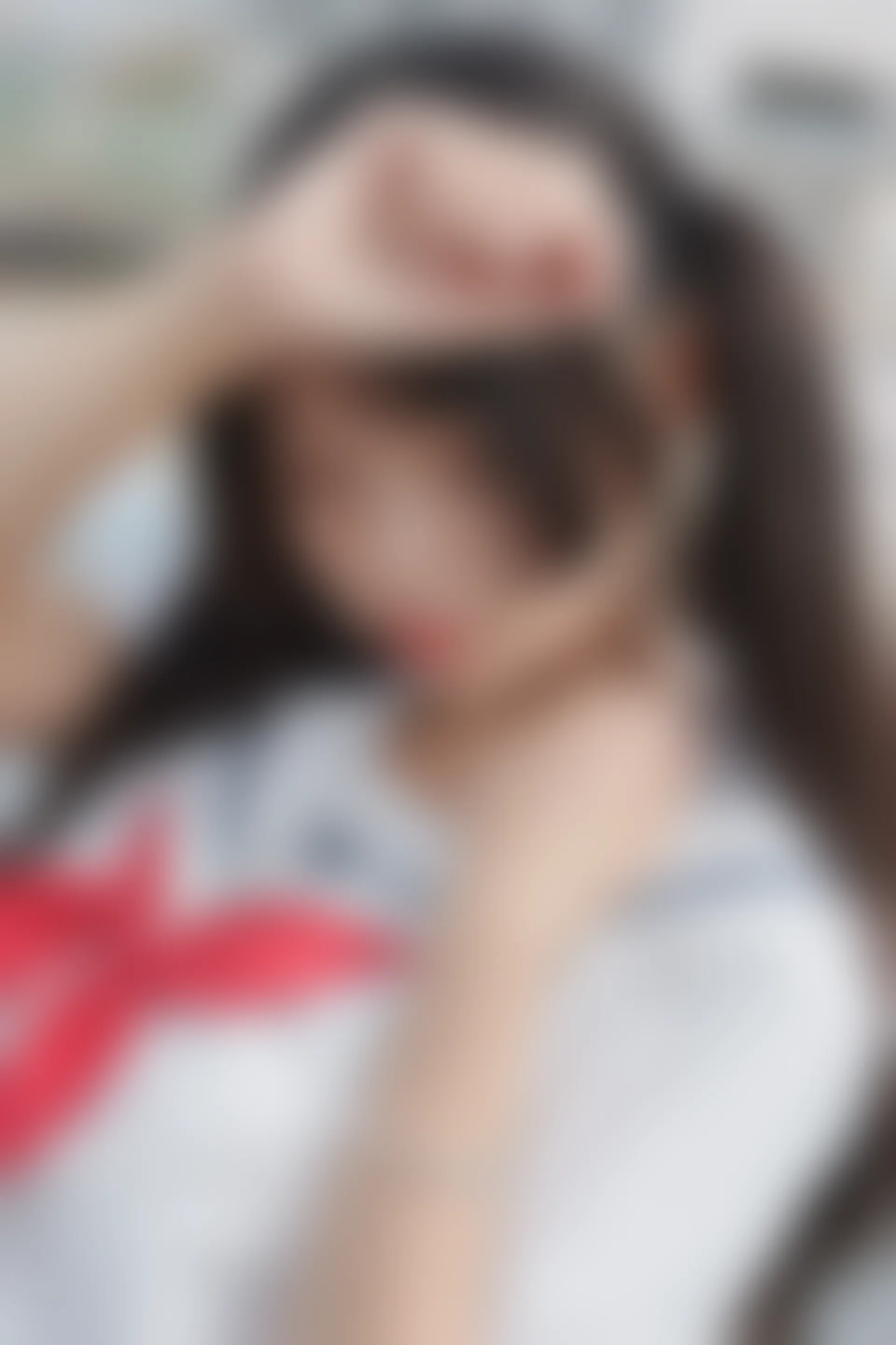 轻兰映画 VOL.012 [60P-427M]可爱, 美腿, 美足, 轻兰映画, 黑丝