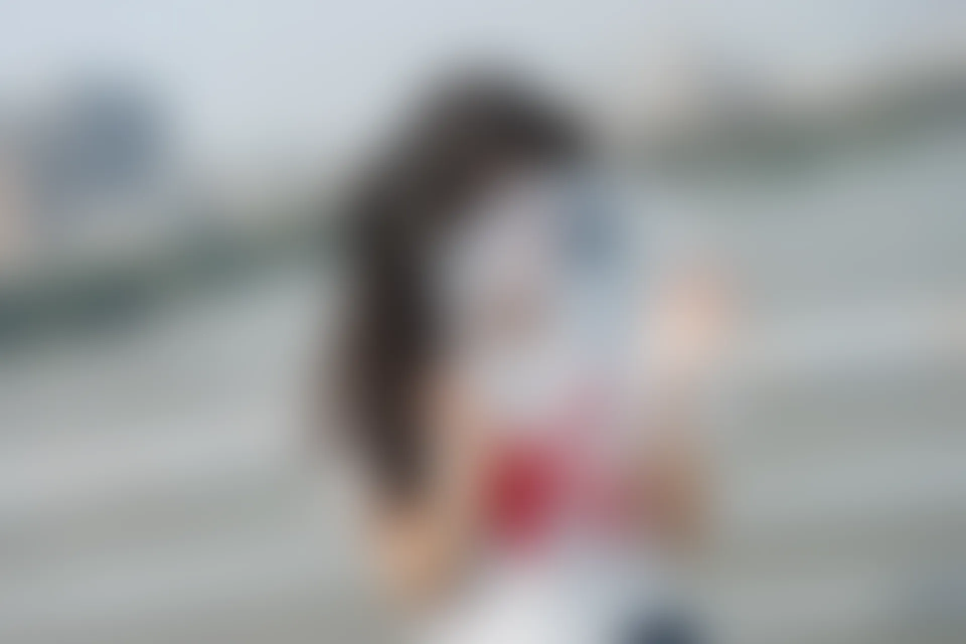 轻兰映画 VOL.012 [60P-427M]可爱, 美腿, 美足, 轻兰映画, 黑丝