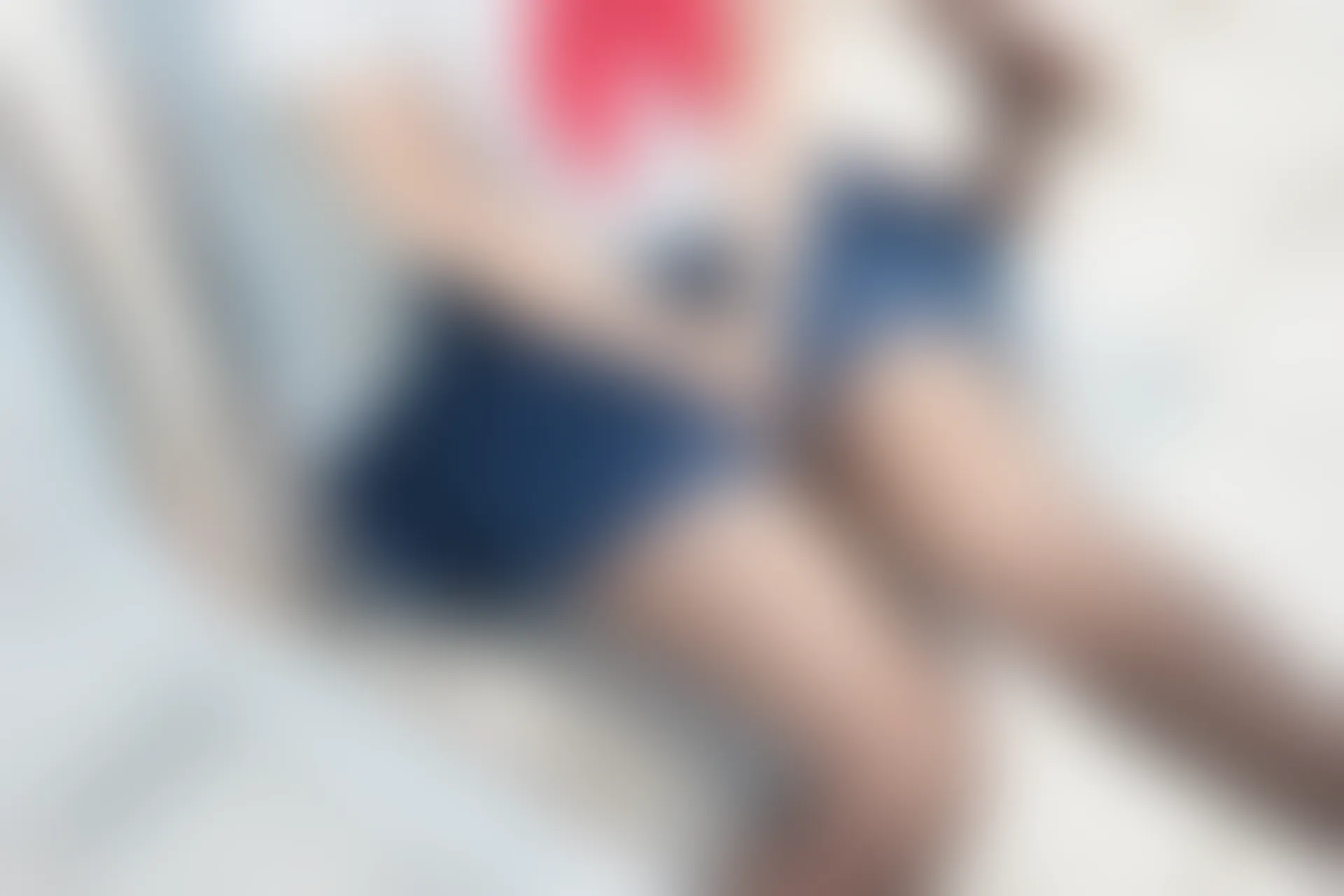 轻兰映画 VOL.012 [60P-427M]可爱, 美腿, 美足, 轻兰映画, 黑丝