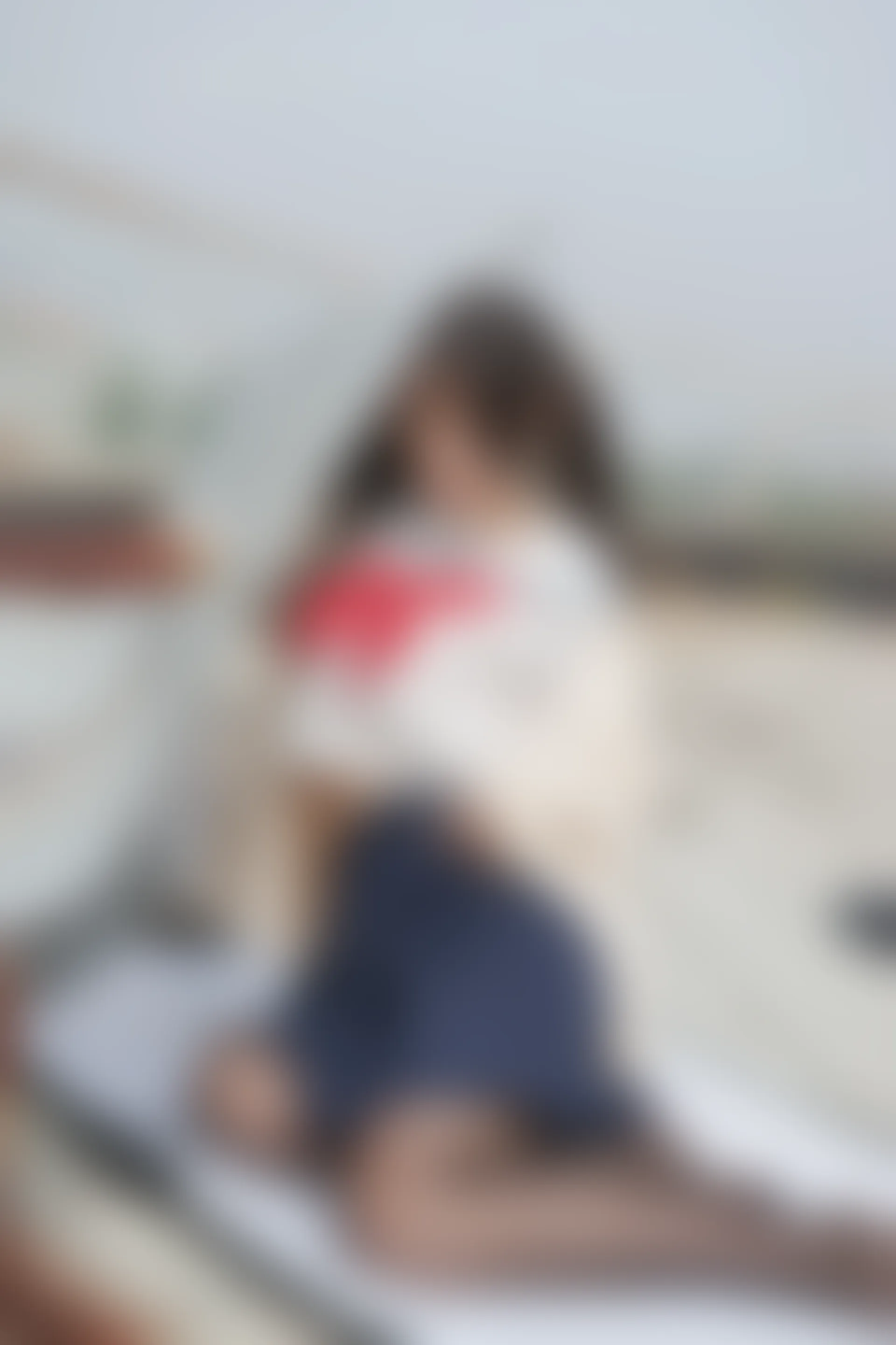 轻兰映画 VOL.012 [60P-427M]可爱, 美腿, 美足, 轻兰映画, 黑丝