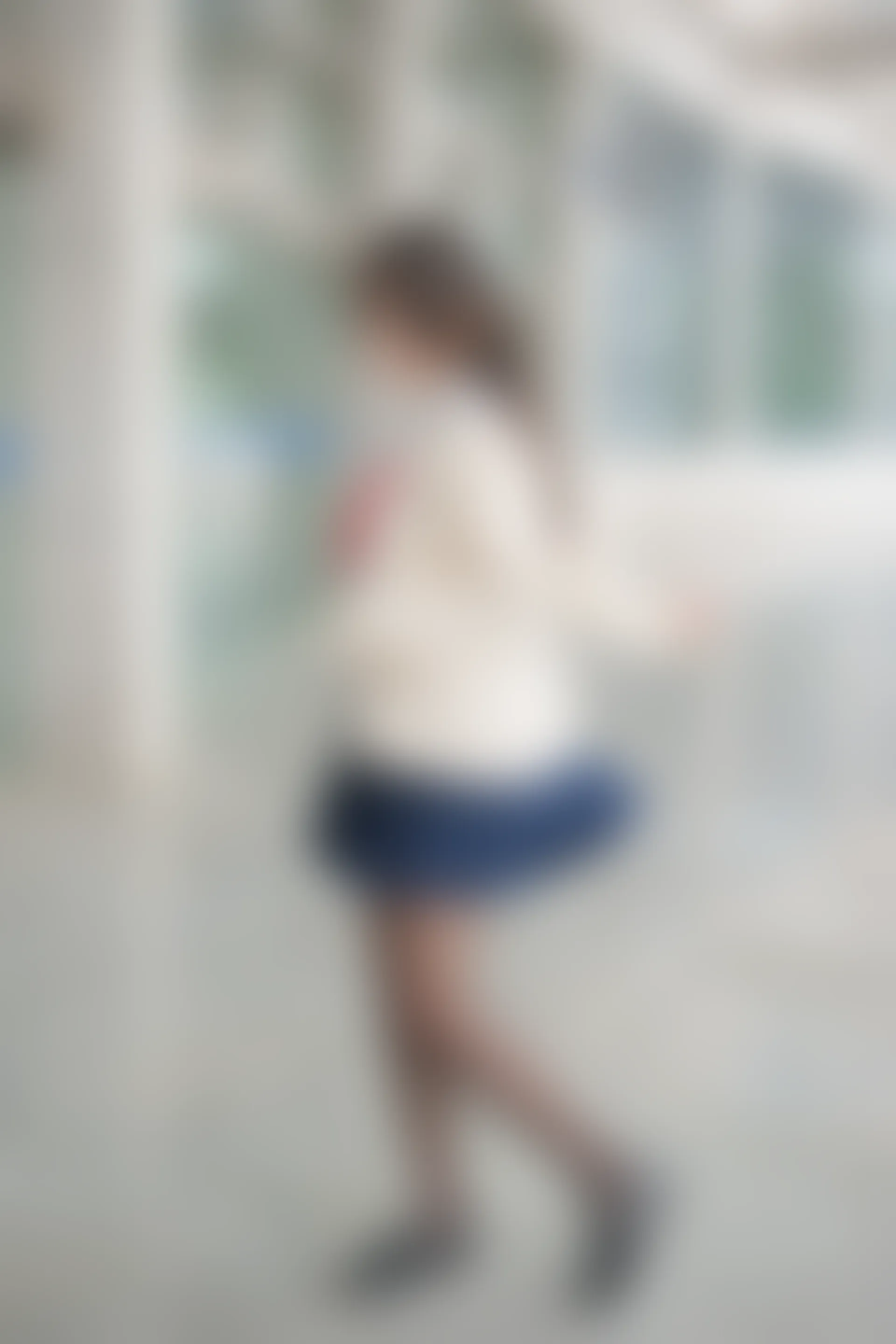 轻兰映画 VOL.012 [60P-427M]可爱, 美腿, 美足, 轻兰映画, 黑丝