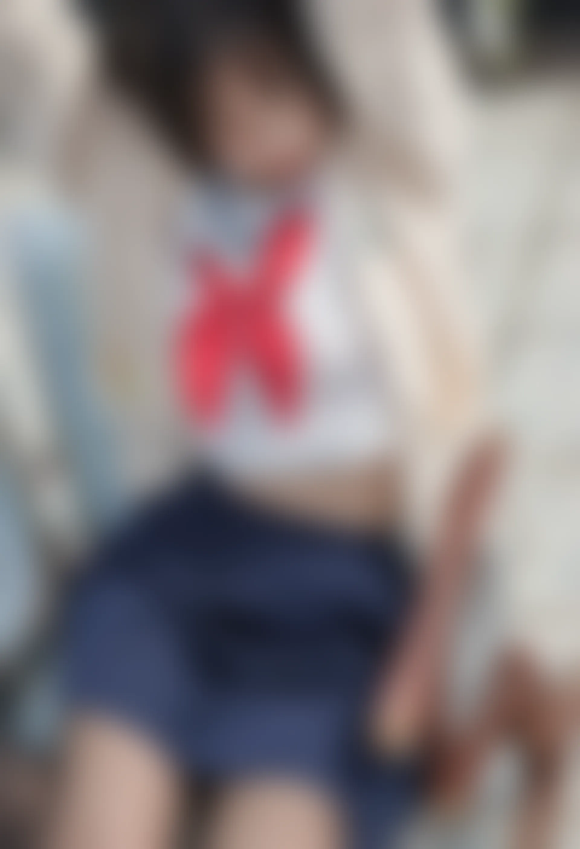 轻兰映画 VOL.012 [60P-427M]可爱, 美腿, 美足, 轻兰映画, 黑丝