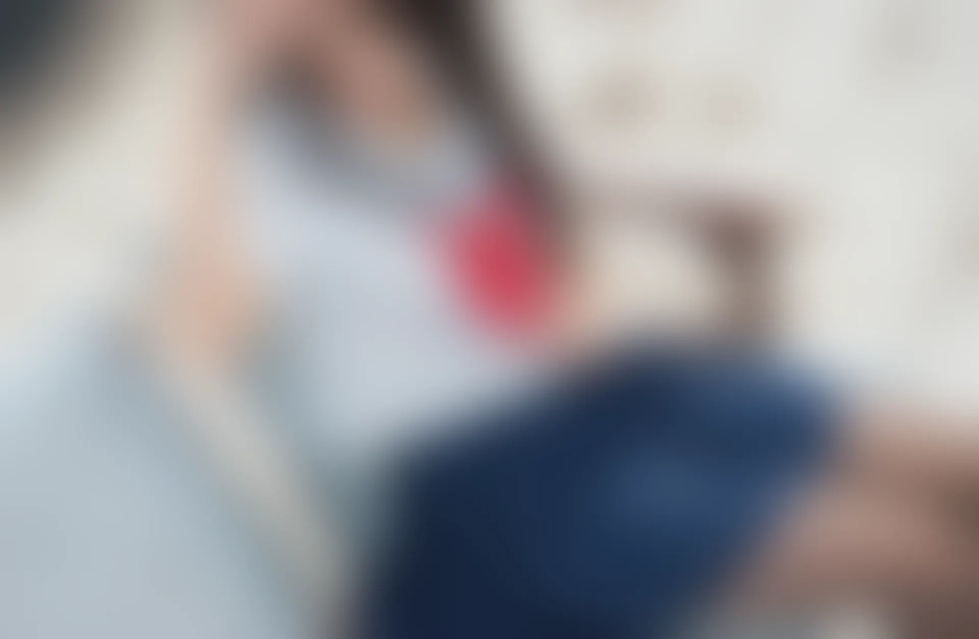 轻兰映画 VOL.012 [60P-427M]可爱, 美腿, 美足, 轻兰映画, 黑丝