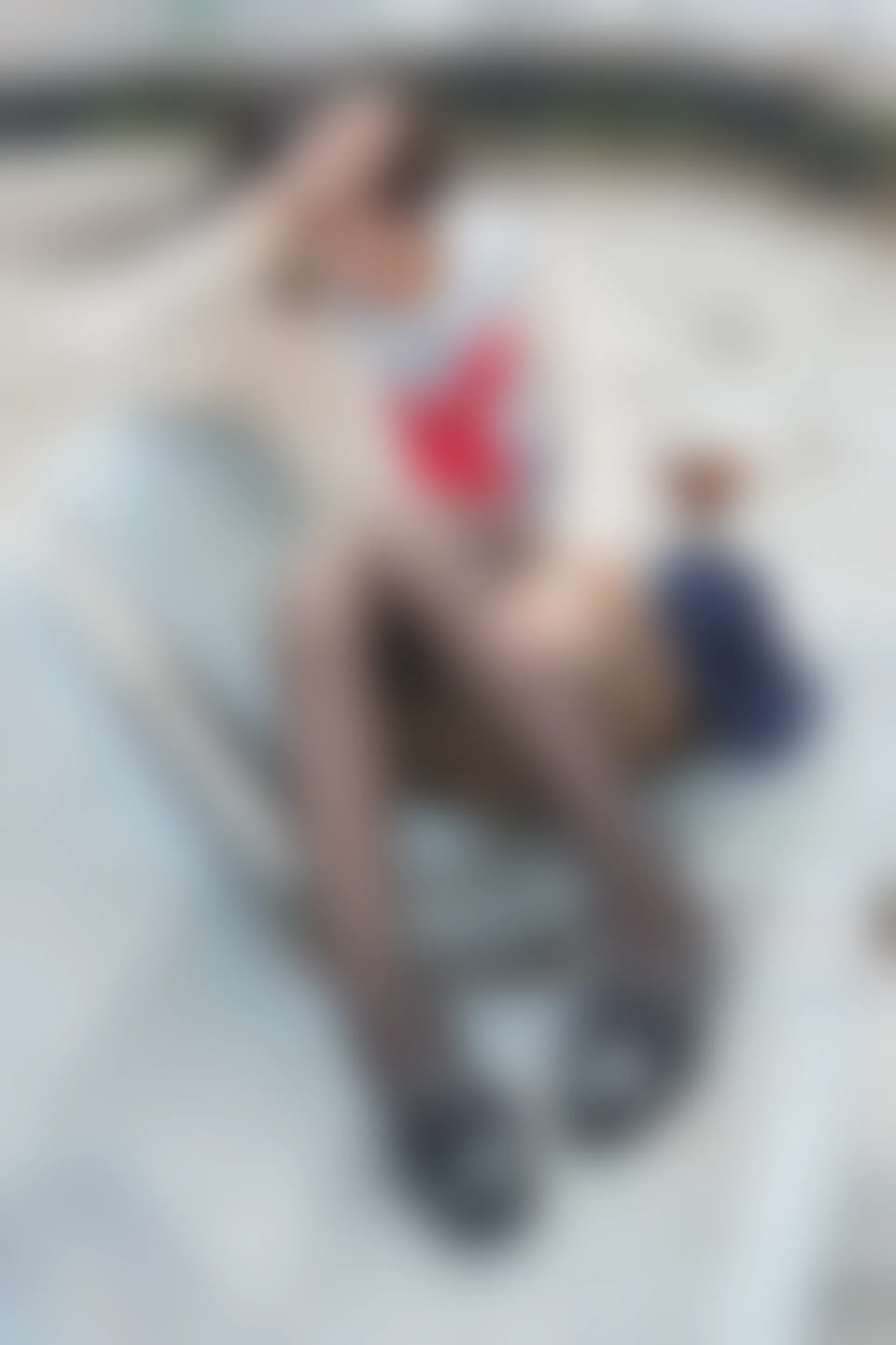 轻兰映画 VOL.012 [60P-427M]可爱, 美腿, 美足, 轻兰映画, 黑丝