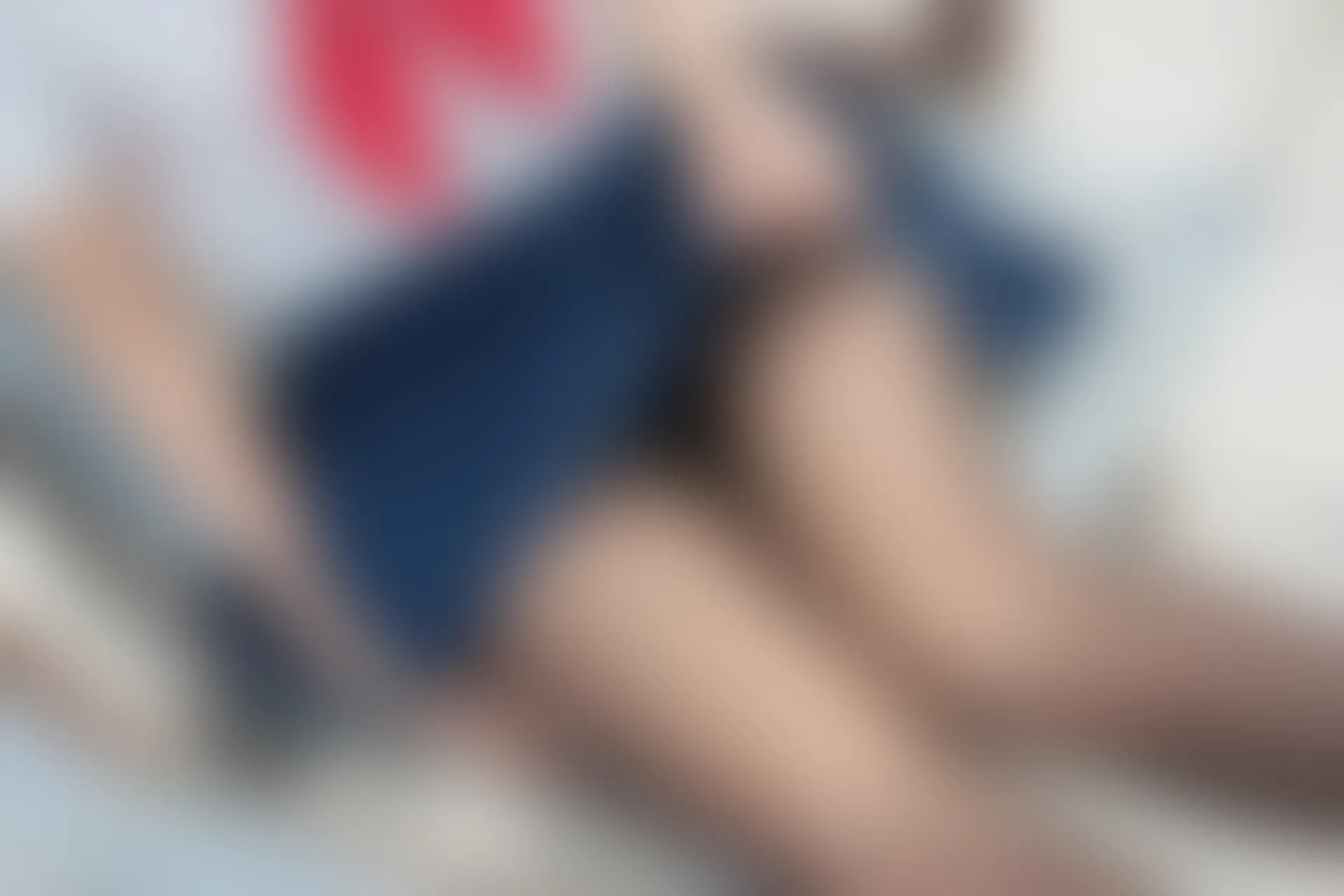 轻兰映画 VOL.012 [60P-427M]可爱, 美腿, 美足, 轻兰映画, 黑丝