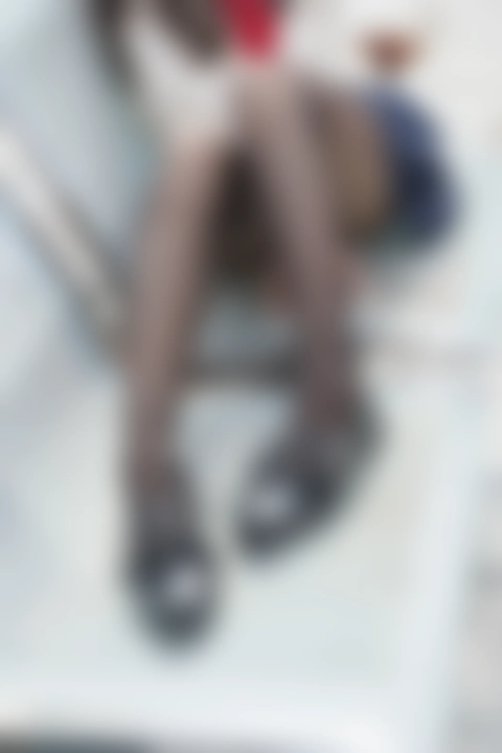 轻兰映画 VOL.012 [60P-427M]可爱, 美腿, 美足, 轻兰映画, 黑丝