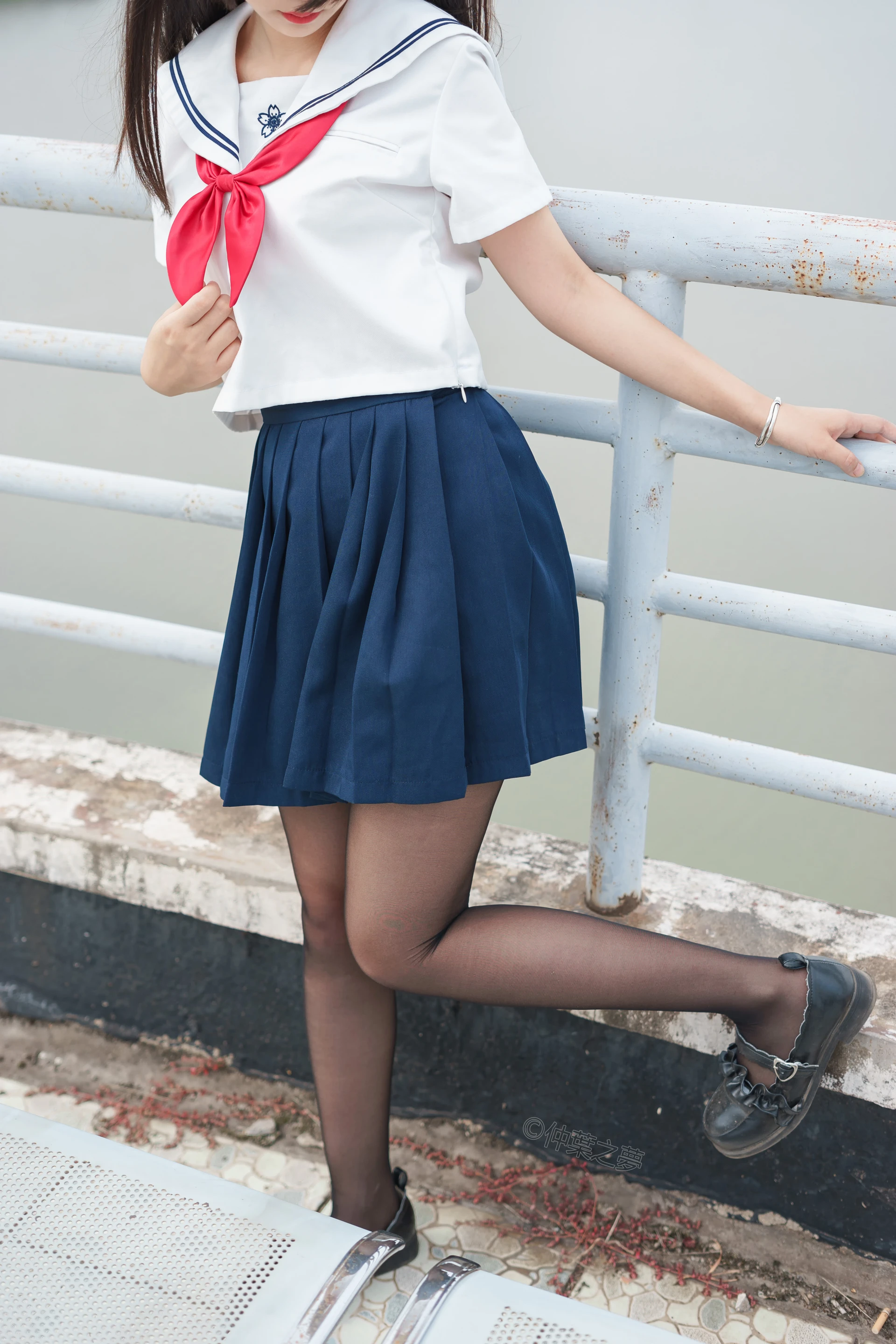 轻兰映画 VOL.012 [60P-427M]可爱, 美腿, 美足, 轻兰映画, 黑丝