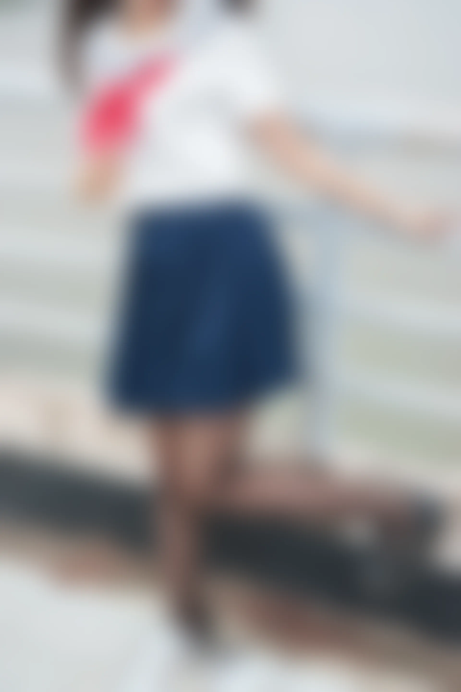 轻兰映画 VOL.012 [60P-427M]可爱, 美腿, 美足, 轻兰映画, 黑丝