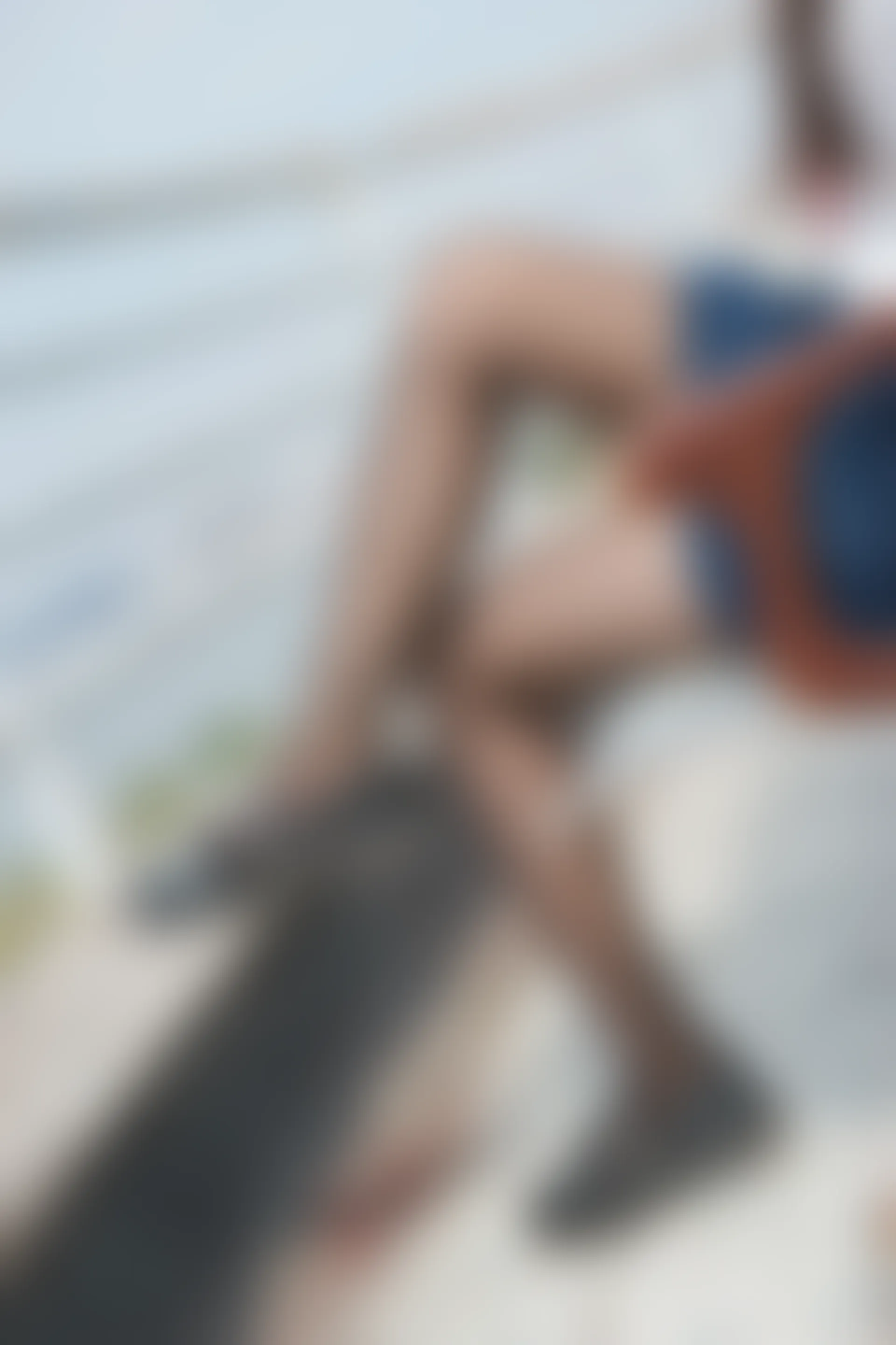 轻兰映画 VOL.012 [60P-427M]可爱, 美腿, 美足, 轻兰映画, 黑丝