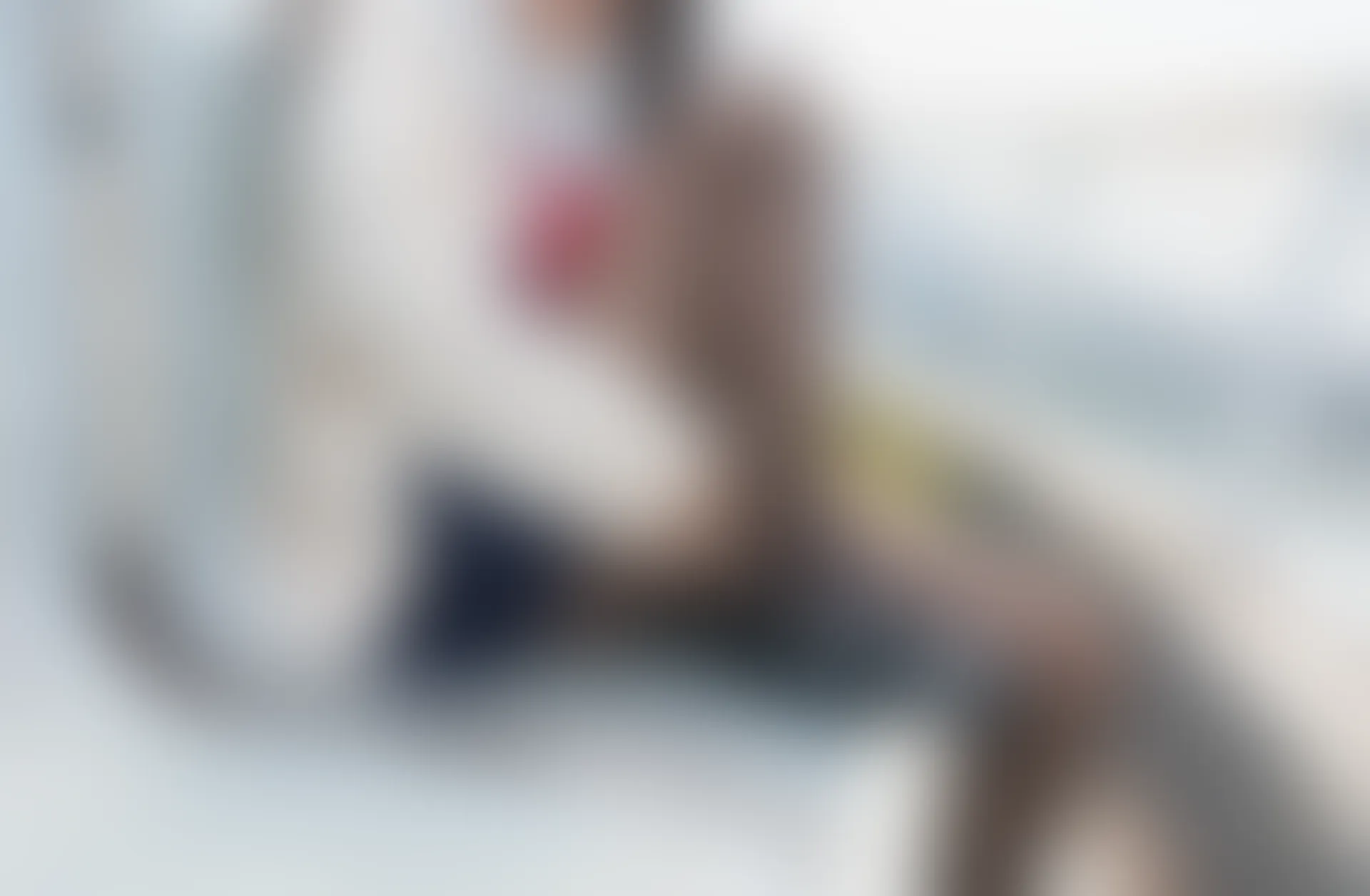 轻兰映画 VOL.012 [60P-427M]可爱, 美腿, 美足, 轻兰映画, 黑丝