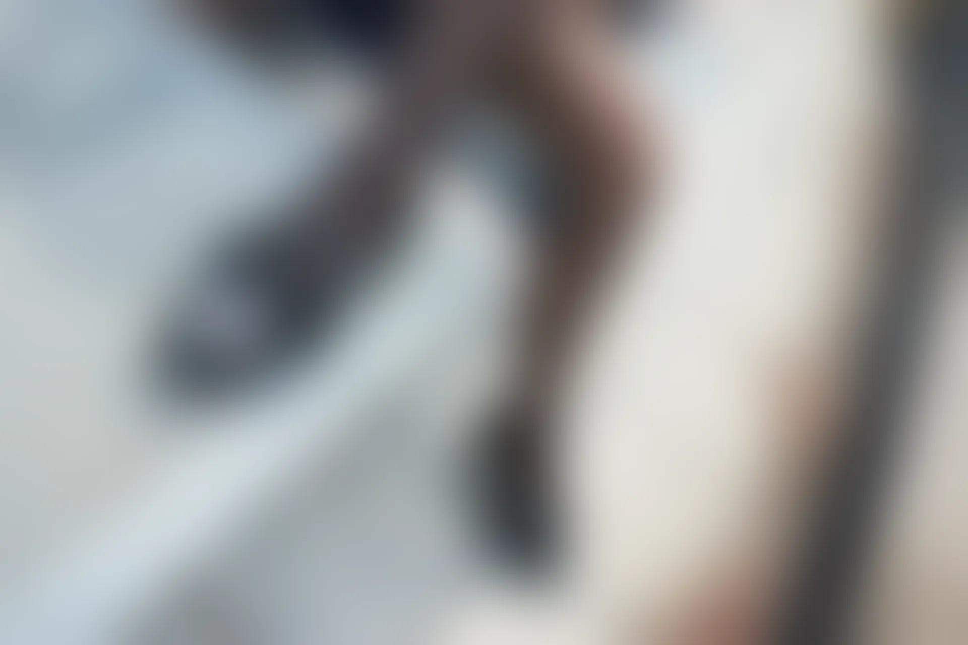 轻兰映画 VOL.012 [60P-427M]可爱, 美腿, 美足, 轻兰映画, 黑丝