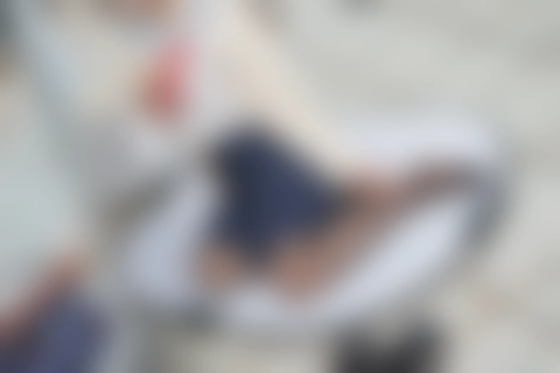 轻兰映画 VOL.012 [60P-427M]可爱, 美腿, 美足, 轻兰映画, 黑丝