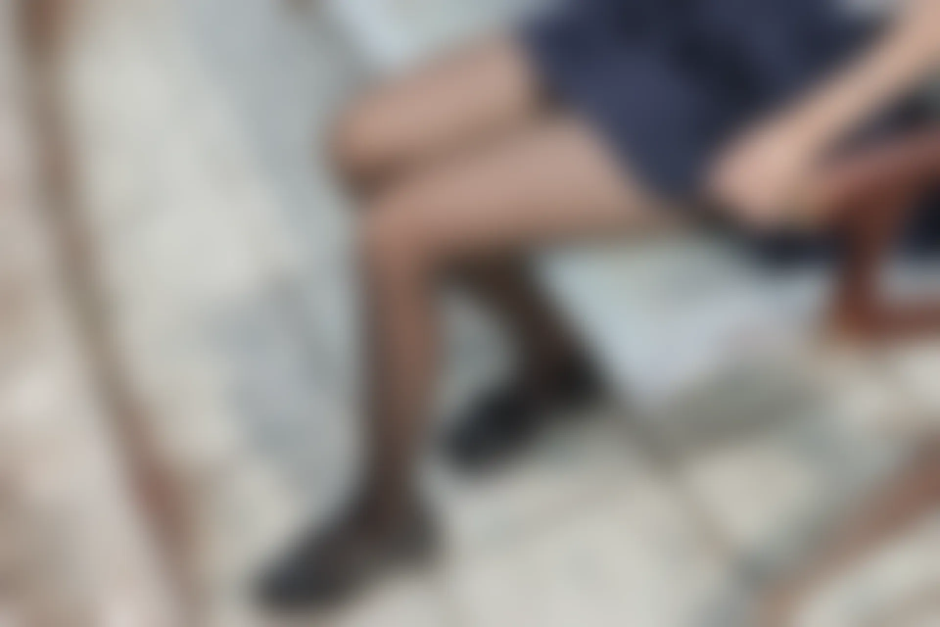 轻兰映画 VOL.012 [60P-427M]可爱, 美腿, 美足, 轻兰映画, 黑丝