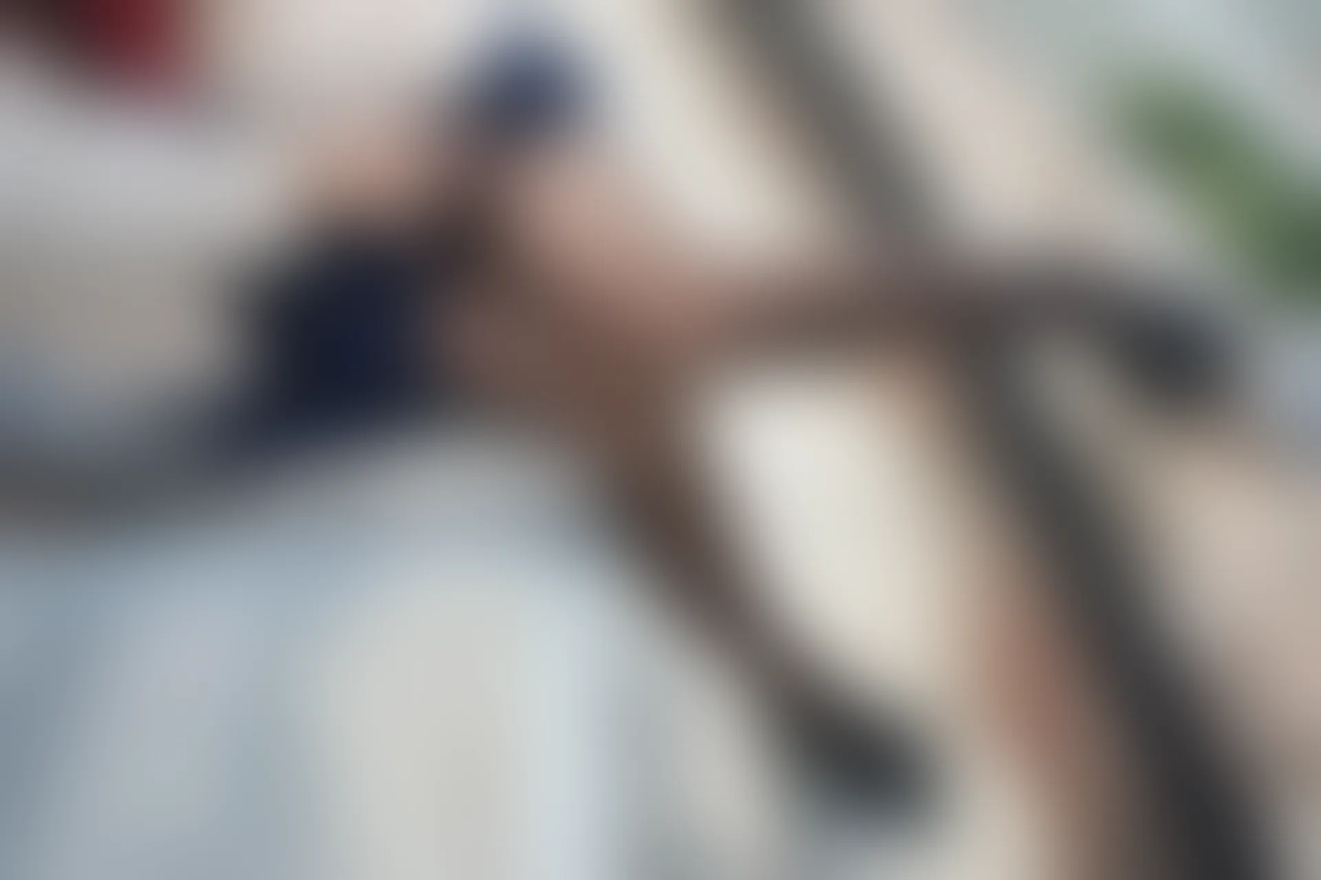 轻兰映画 VOL.012 [60P-427M]可爱, 美腿, 美足, 轻兰映画, 黑丝