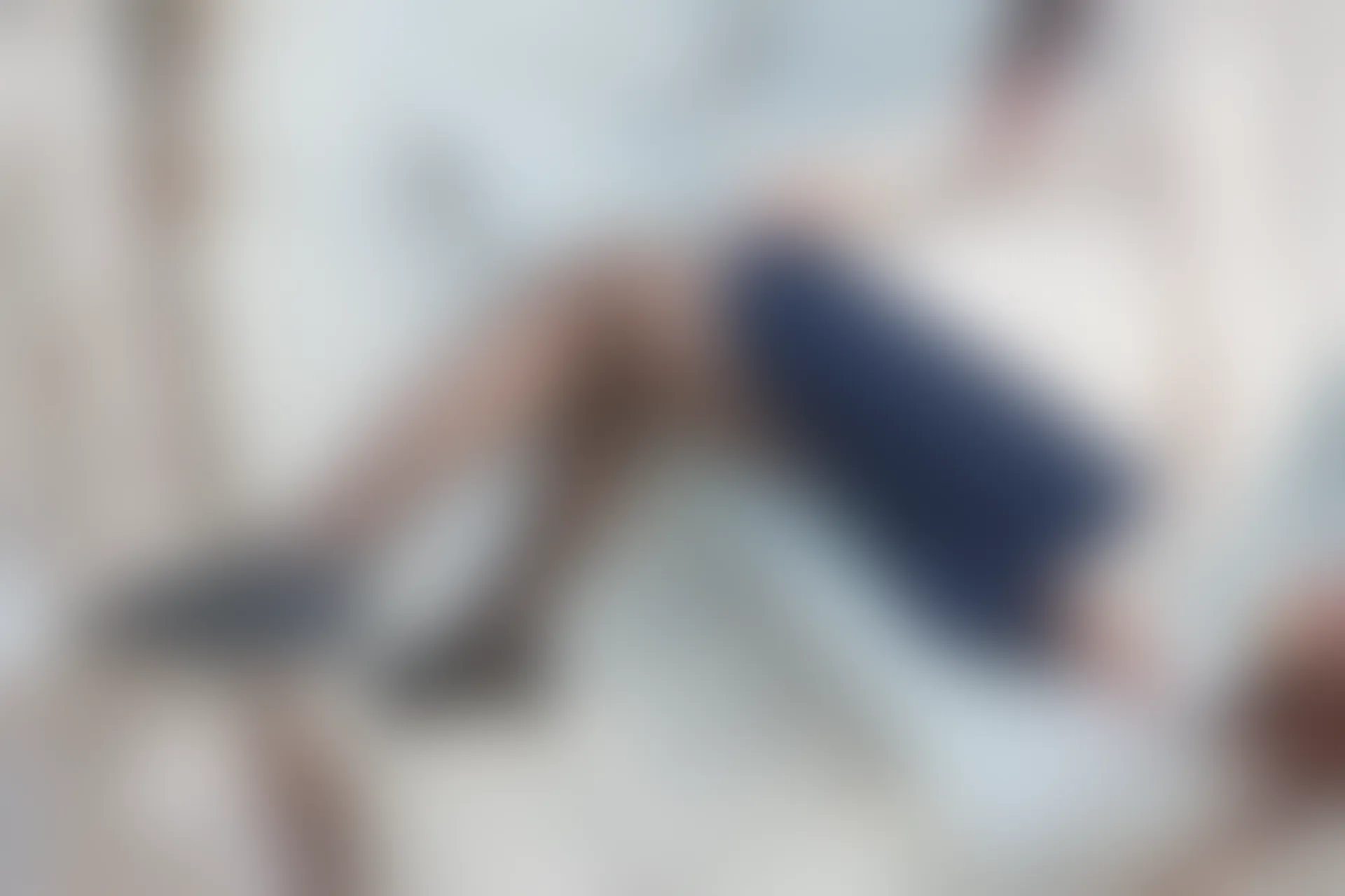 轻兰映画 VOL.012 [60P-427M]可爱, 美腿, 美足, 轻兰映画, 黑丝